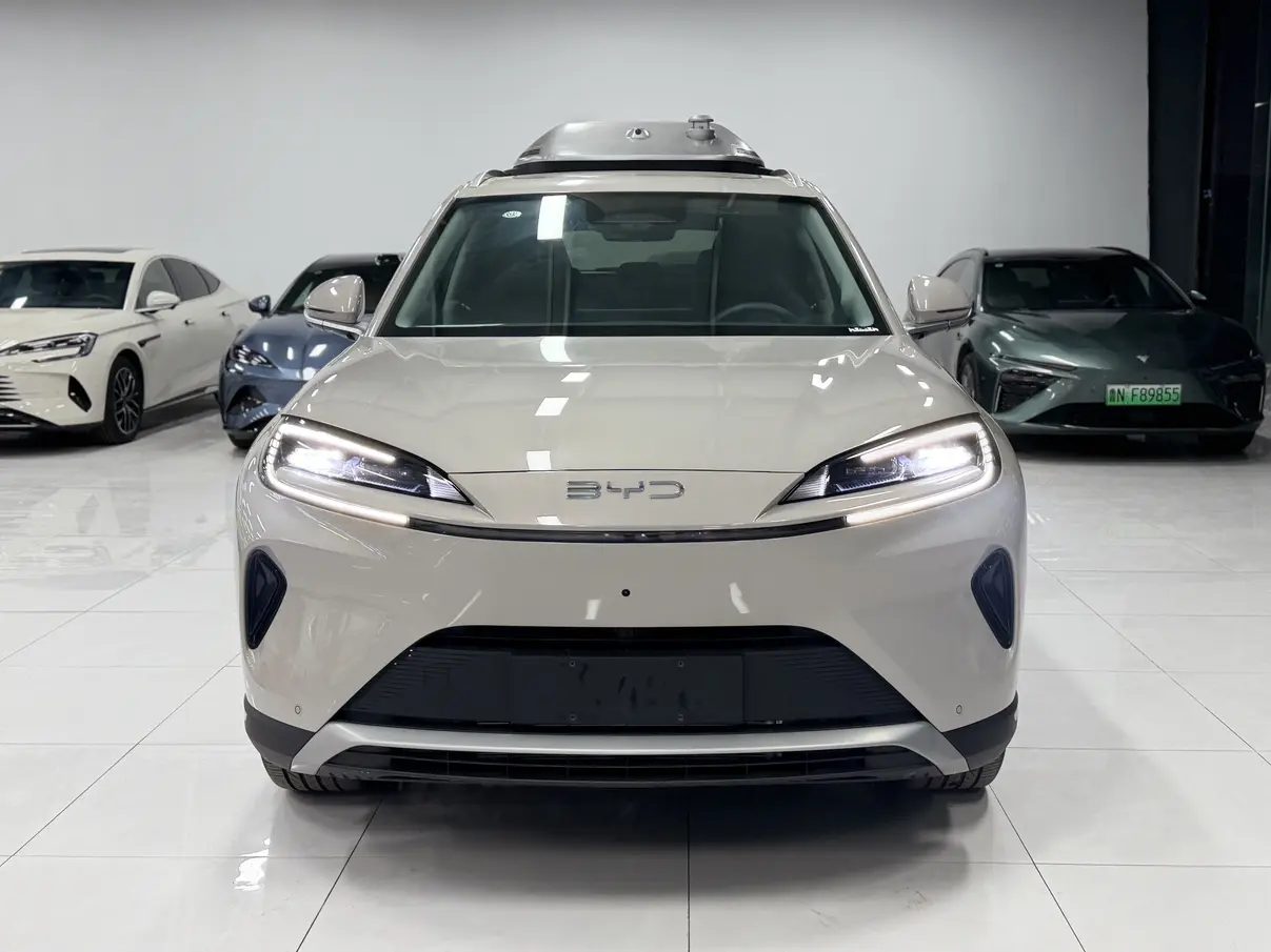 BYD Sea Lion 07DM  из Китая