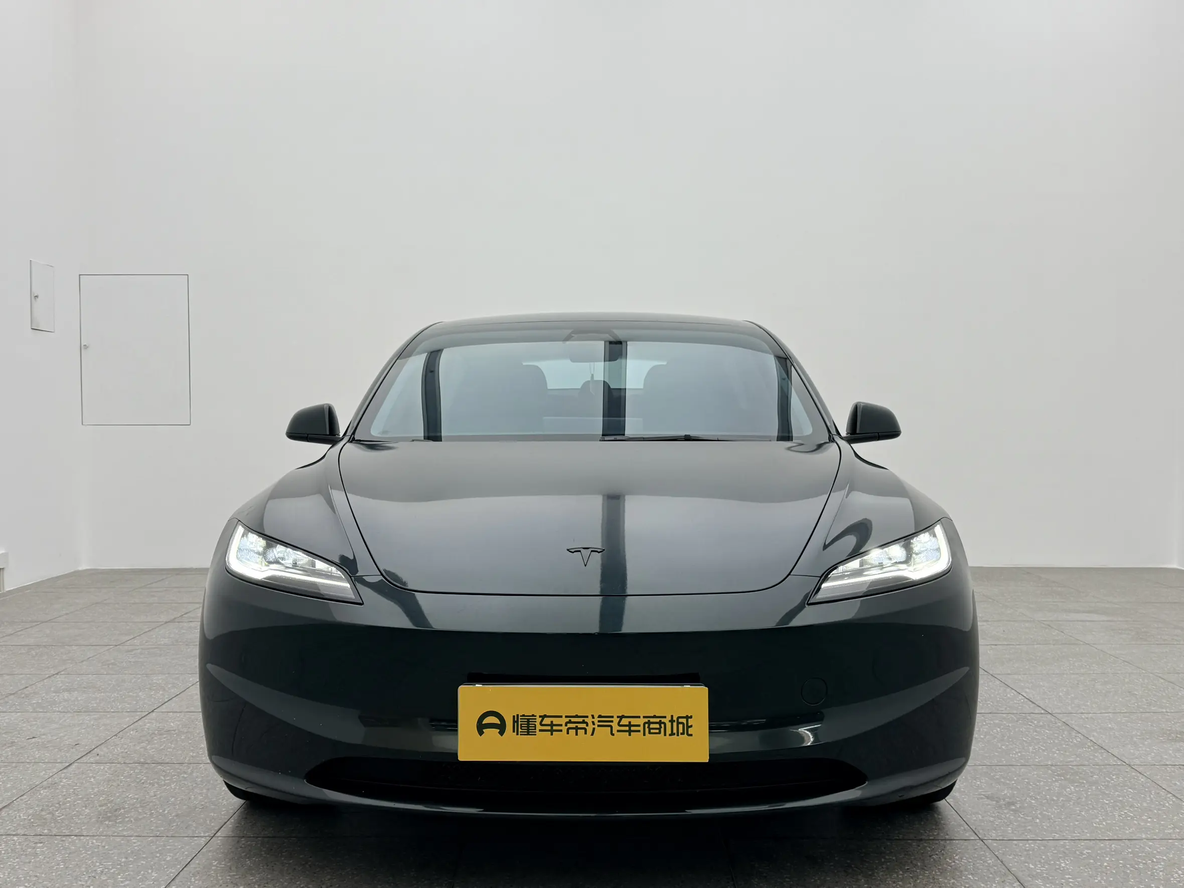 Tesla Model 3  из Китая