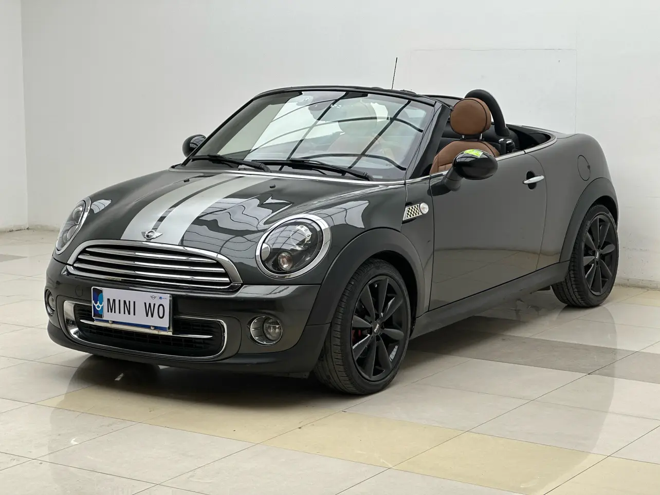 MINI ROADSTER  из Китая