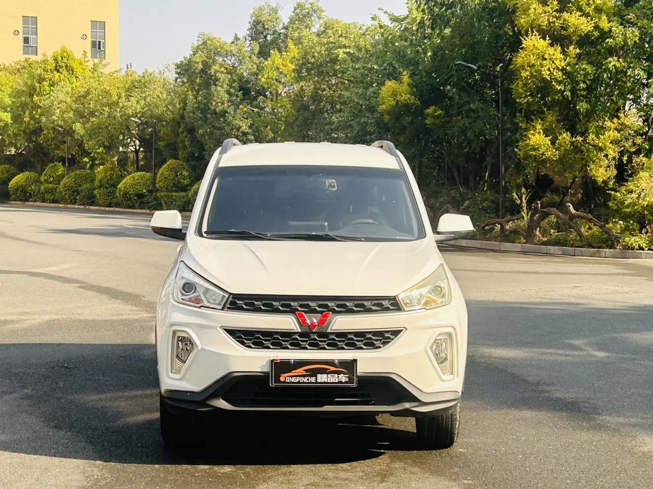 Wuling Hongguang S3  из Китая