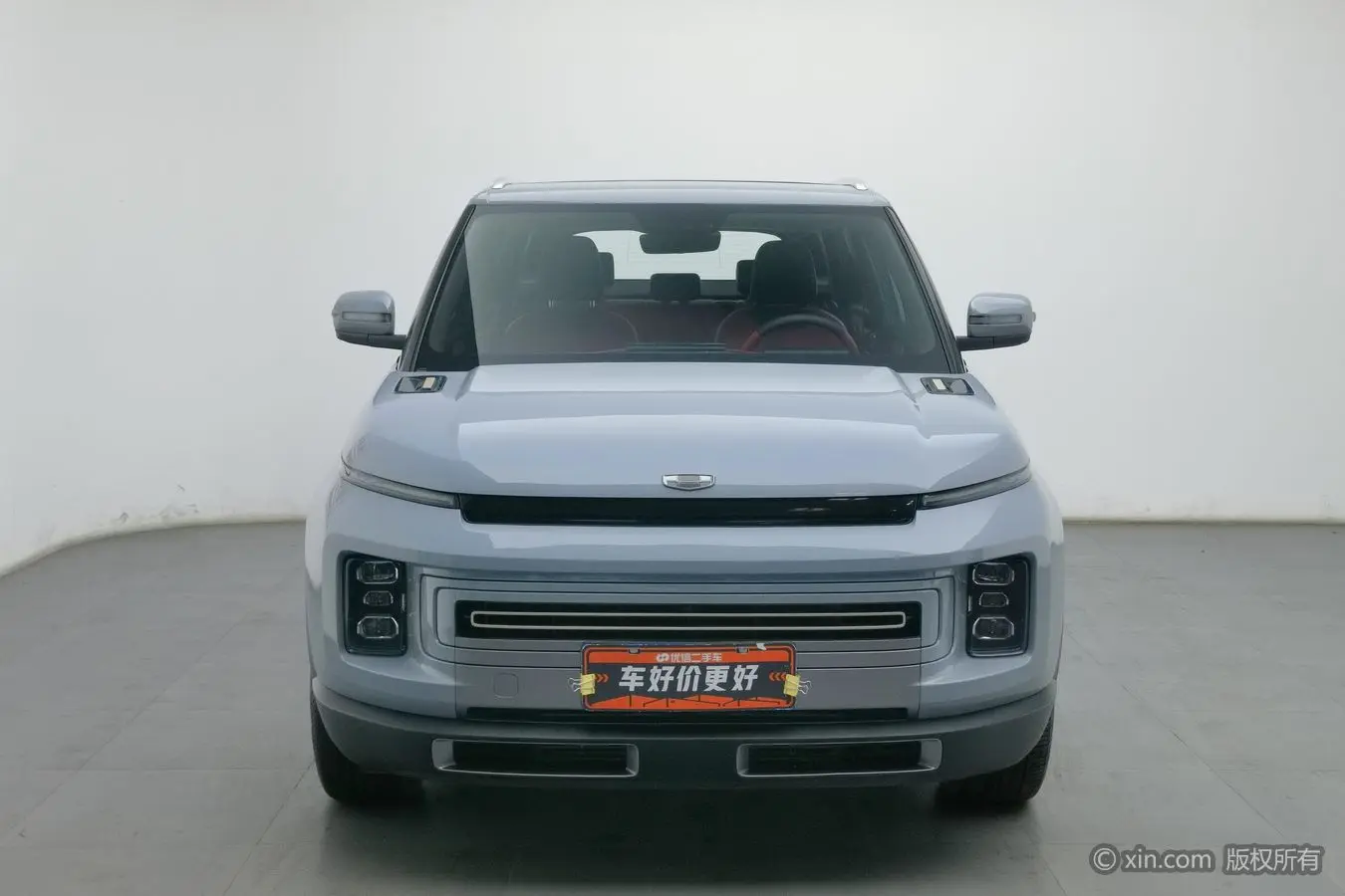 Geely ICON  из Китая