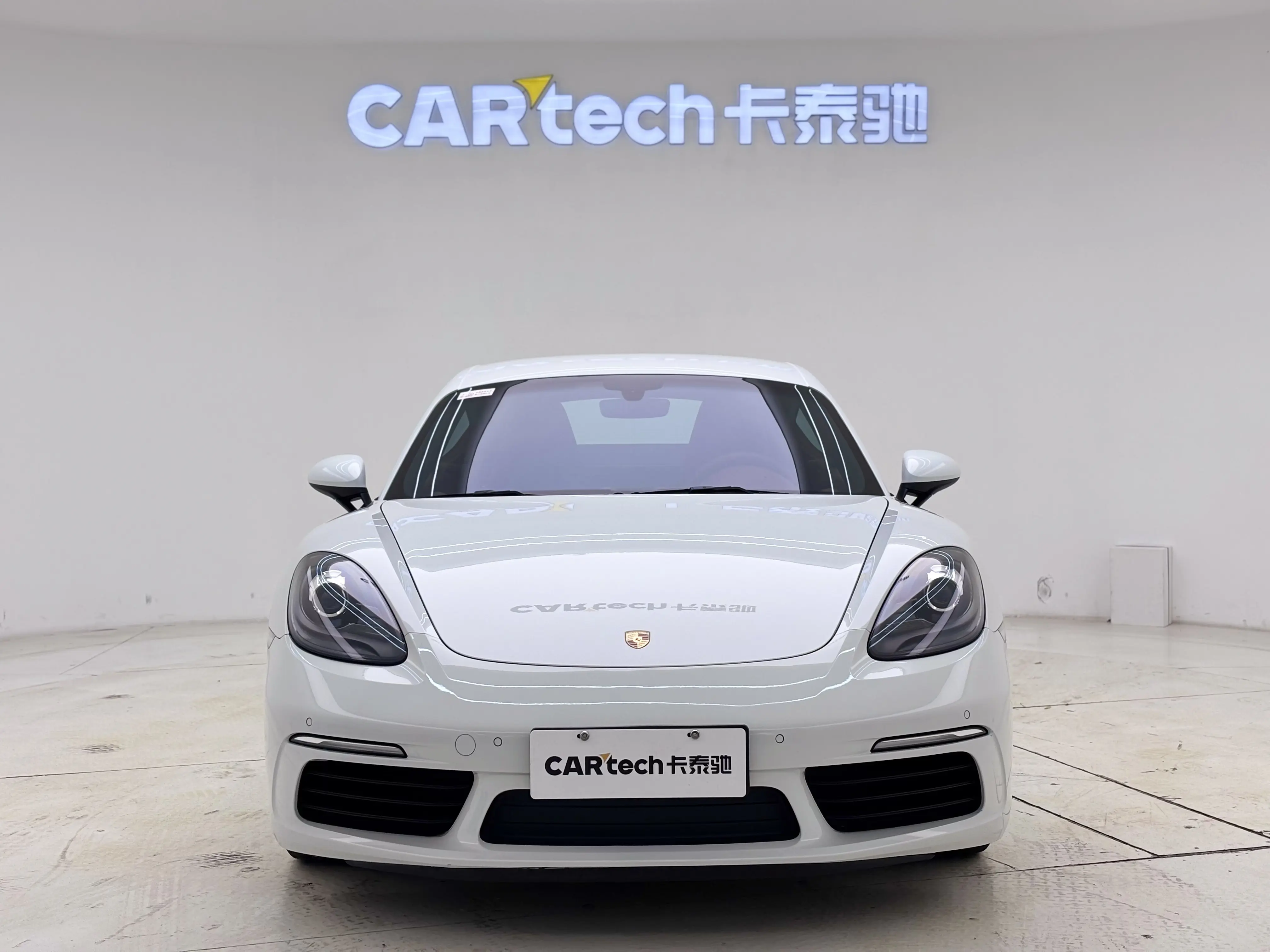 Porsche 718  из Китая