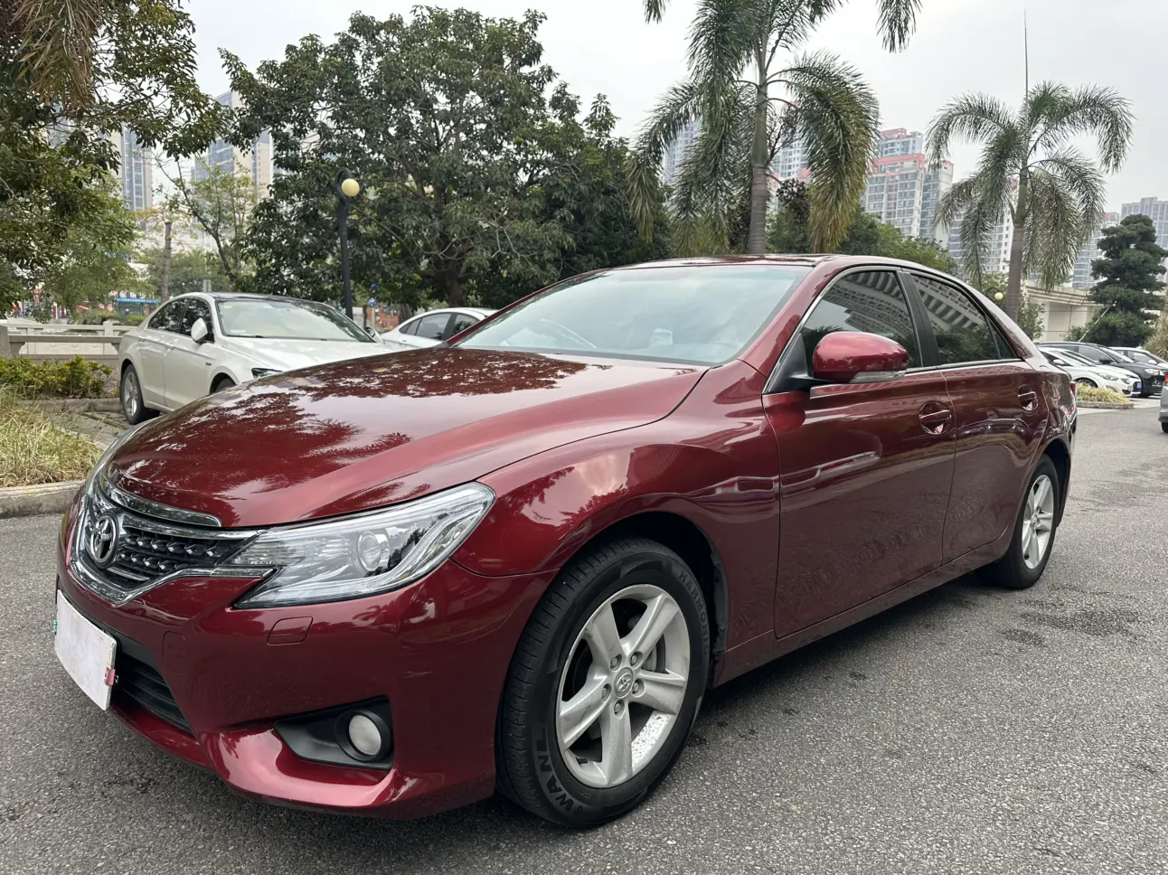 Toyota Ruizhi  из Китая