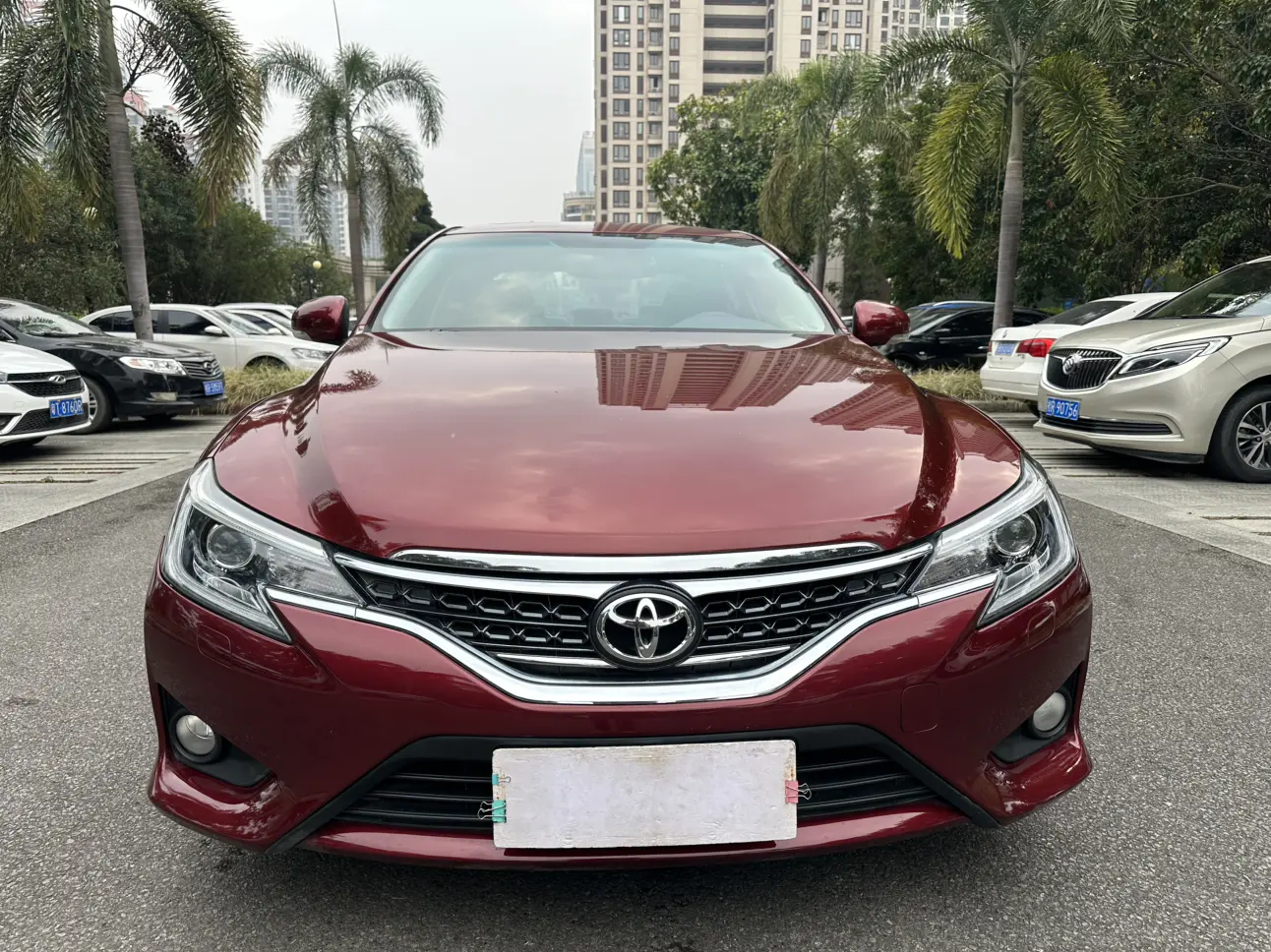 Toyota Ruizhi  из Китая