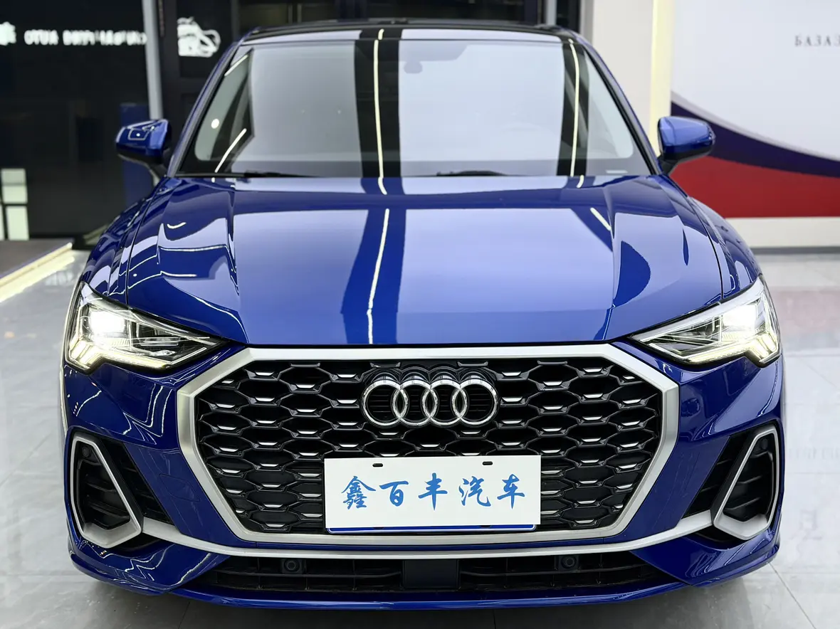 Audi Q3 Sportback  из Китая