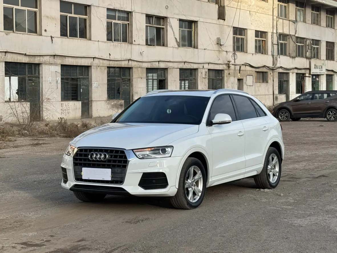 Audi Q3  из Китая