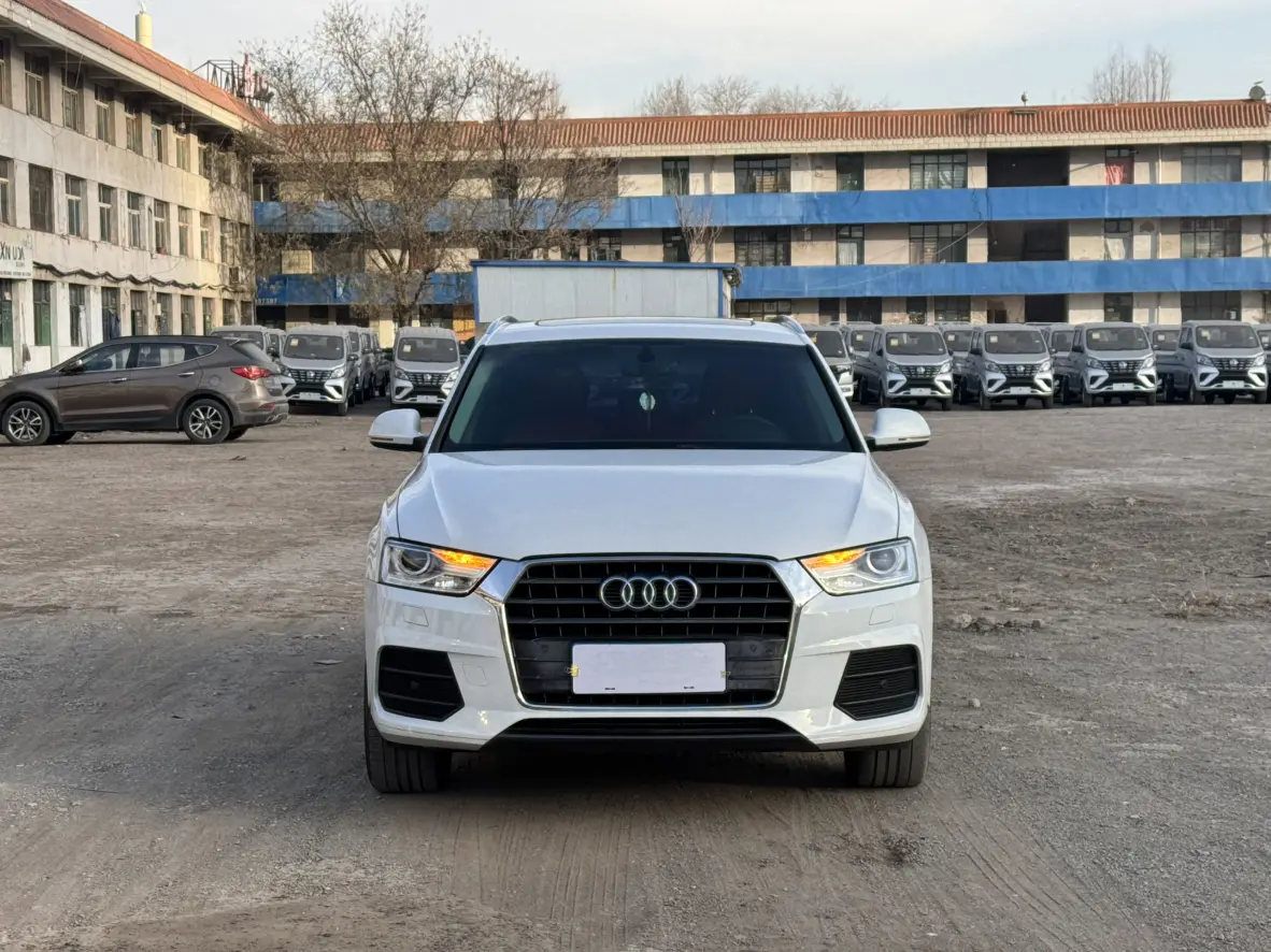 Audi Q3  из Китая