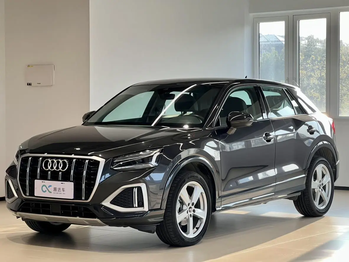 Audi Q2L  из Китая