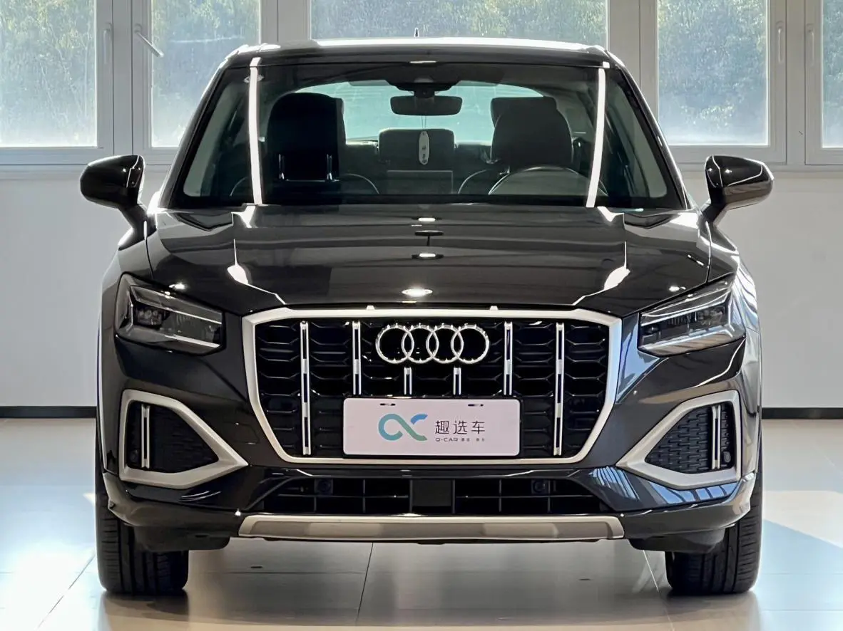 Audi Q2L  из Китая