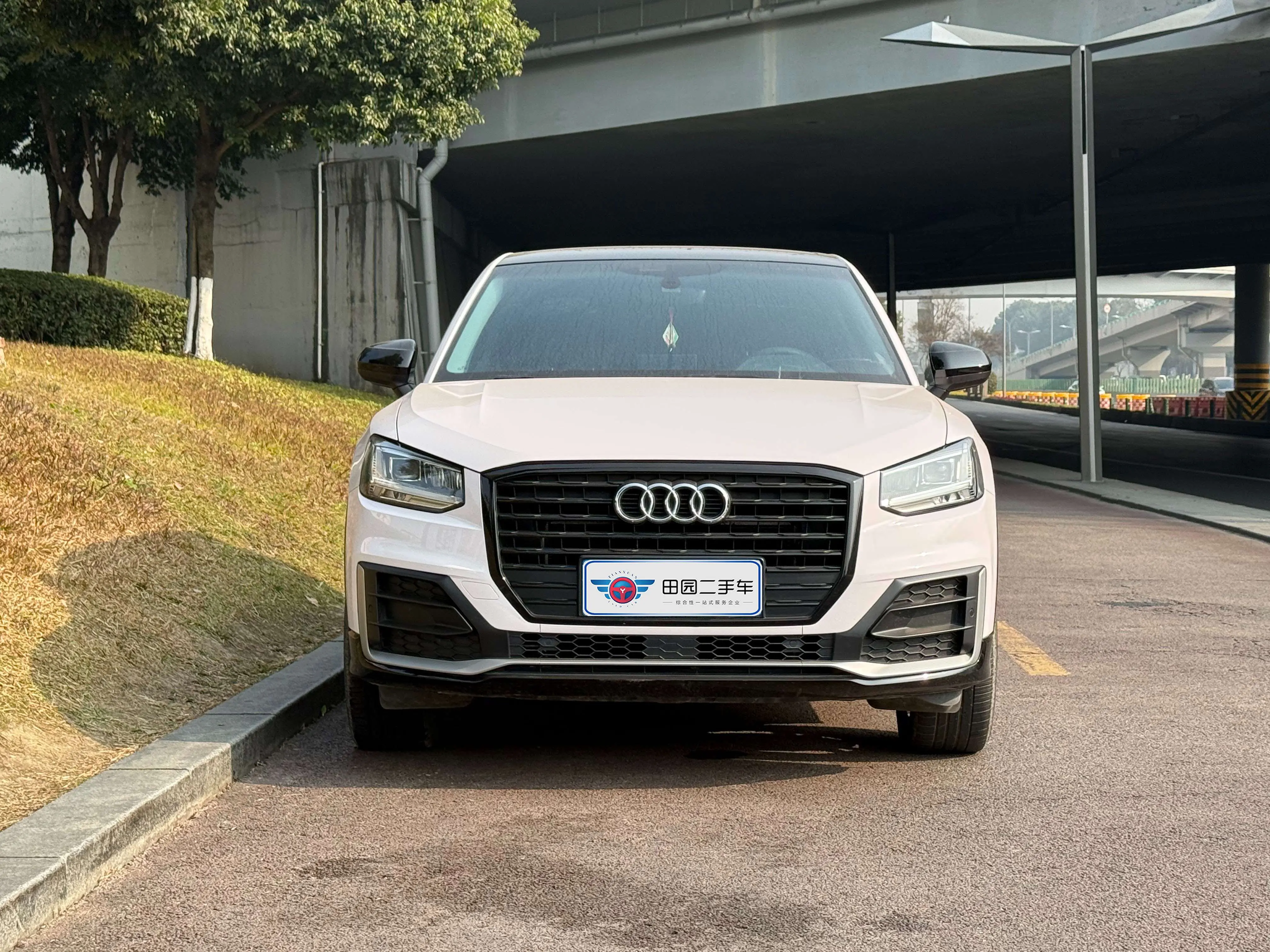 Audi Q2L  из Китая