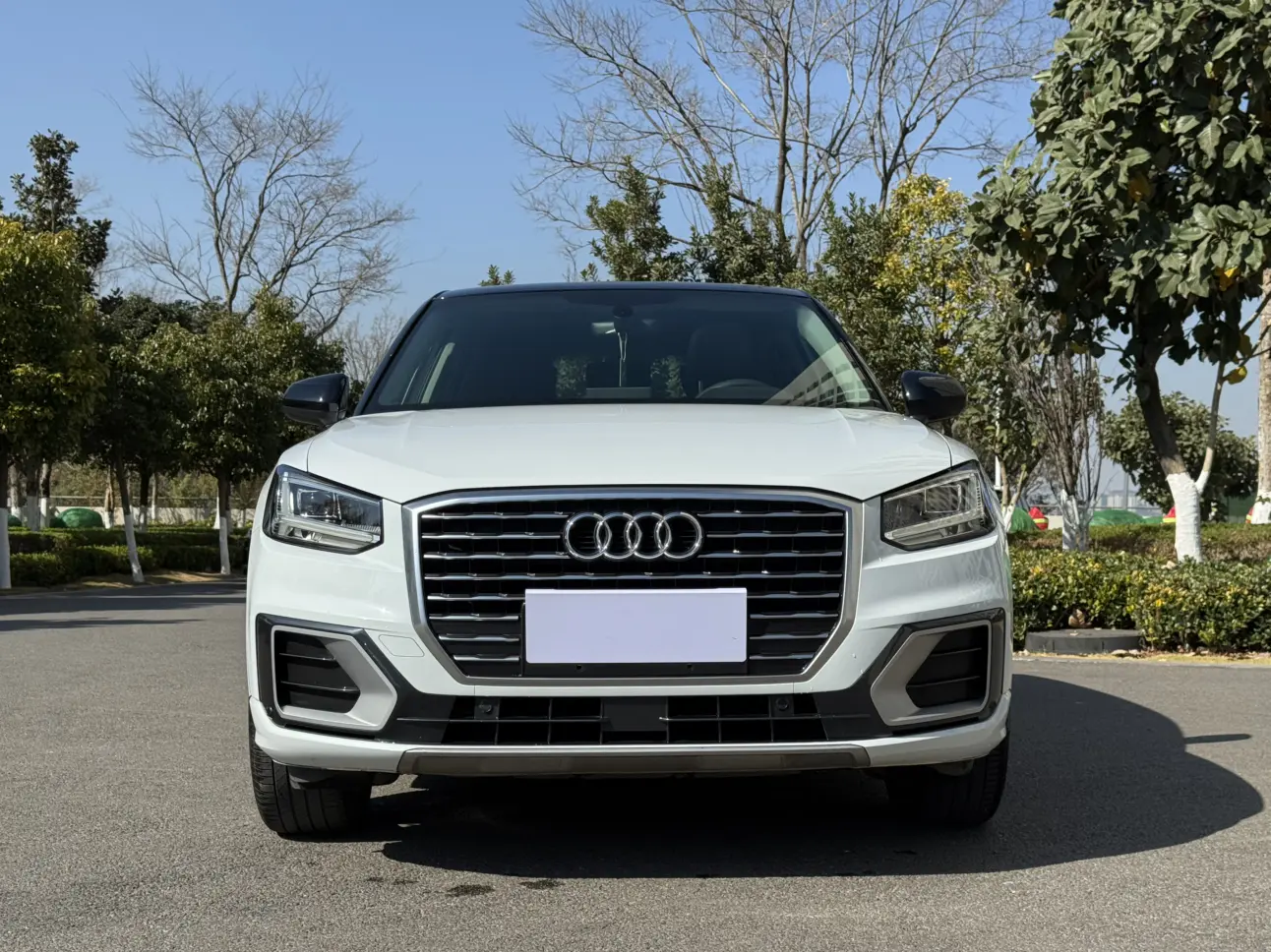 Audi Q2L  из Китая