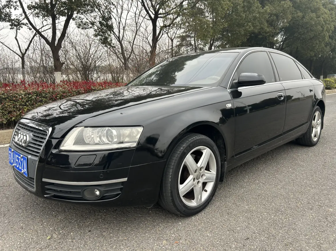 Audi A6L  из Китая