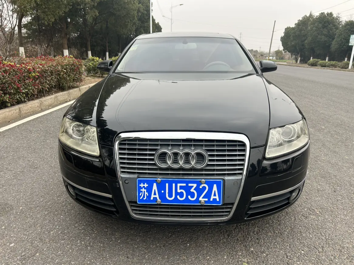 Audi A6L  из Китая