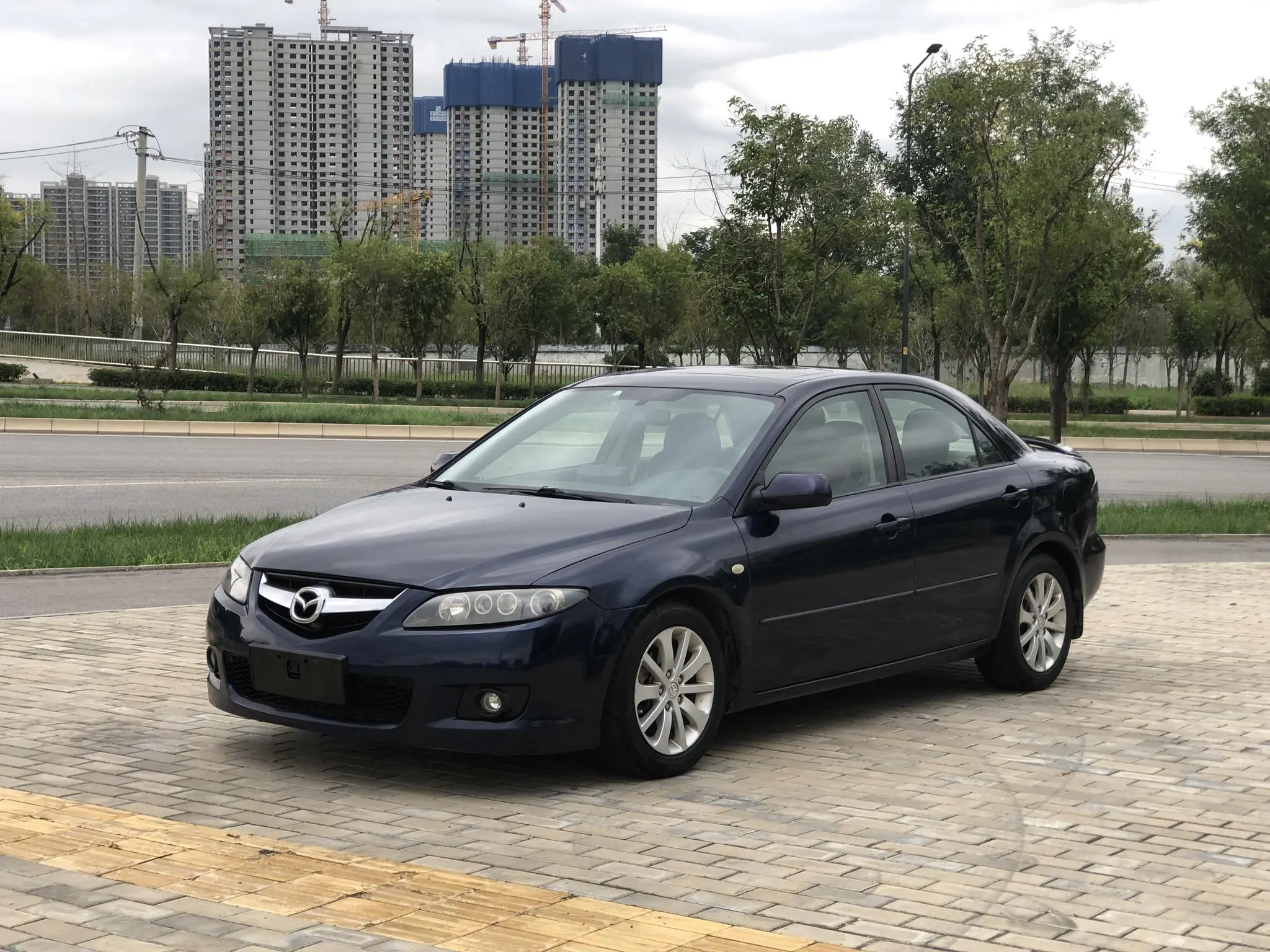 Mazda Mazda6  из Китая