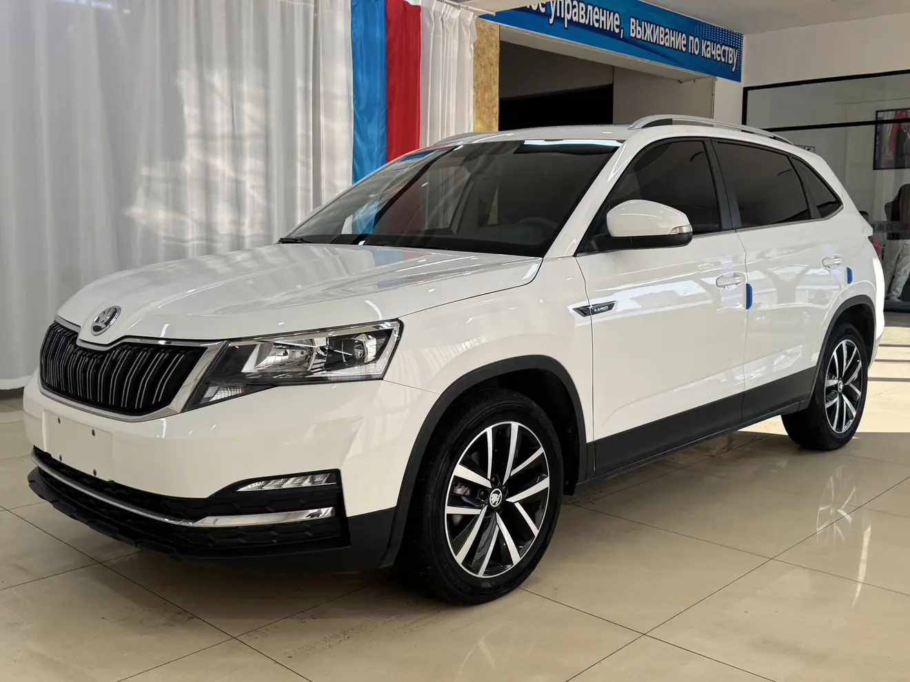Skoda Comek  из Китая