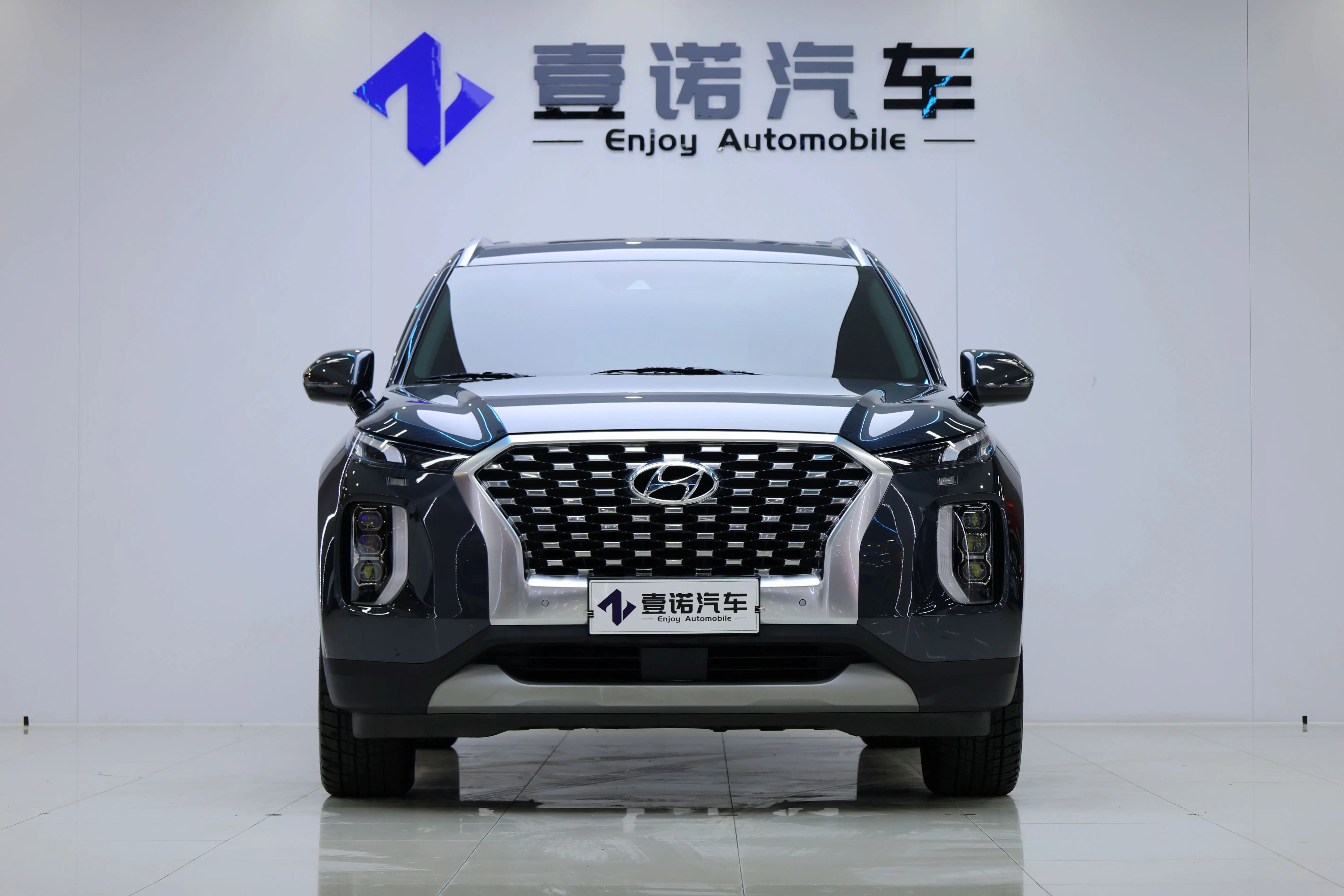 Hyundai Paristi  из Китая
