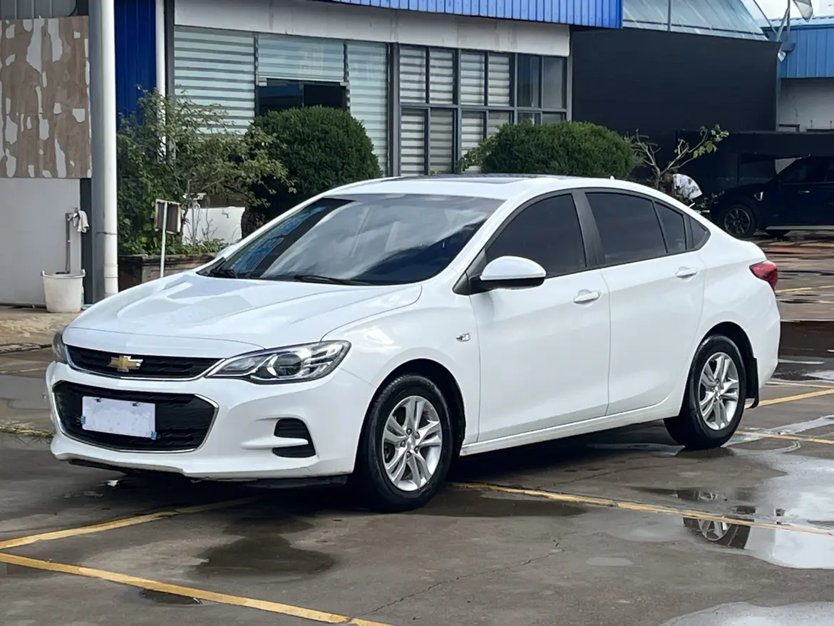 Chevrolet Onix (Kovoz)  из Китая