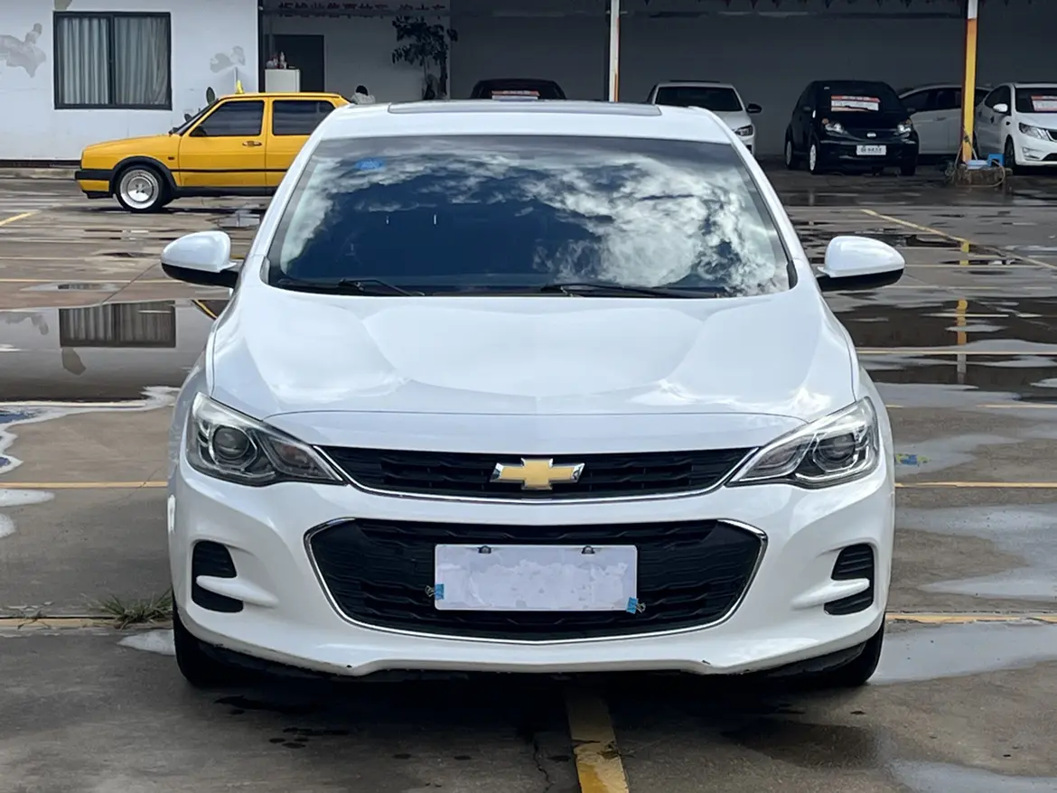 Chevrolet Onix (Kovoz)  из Китая