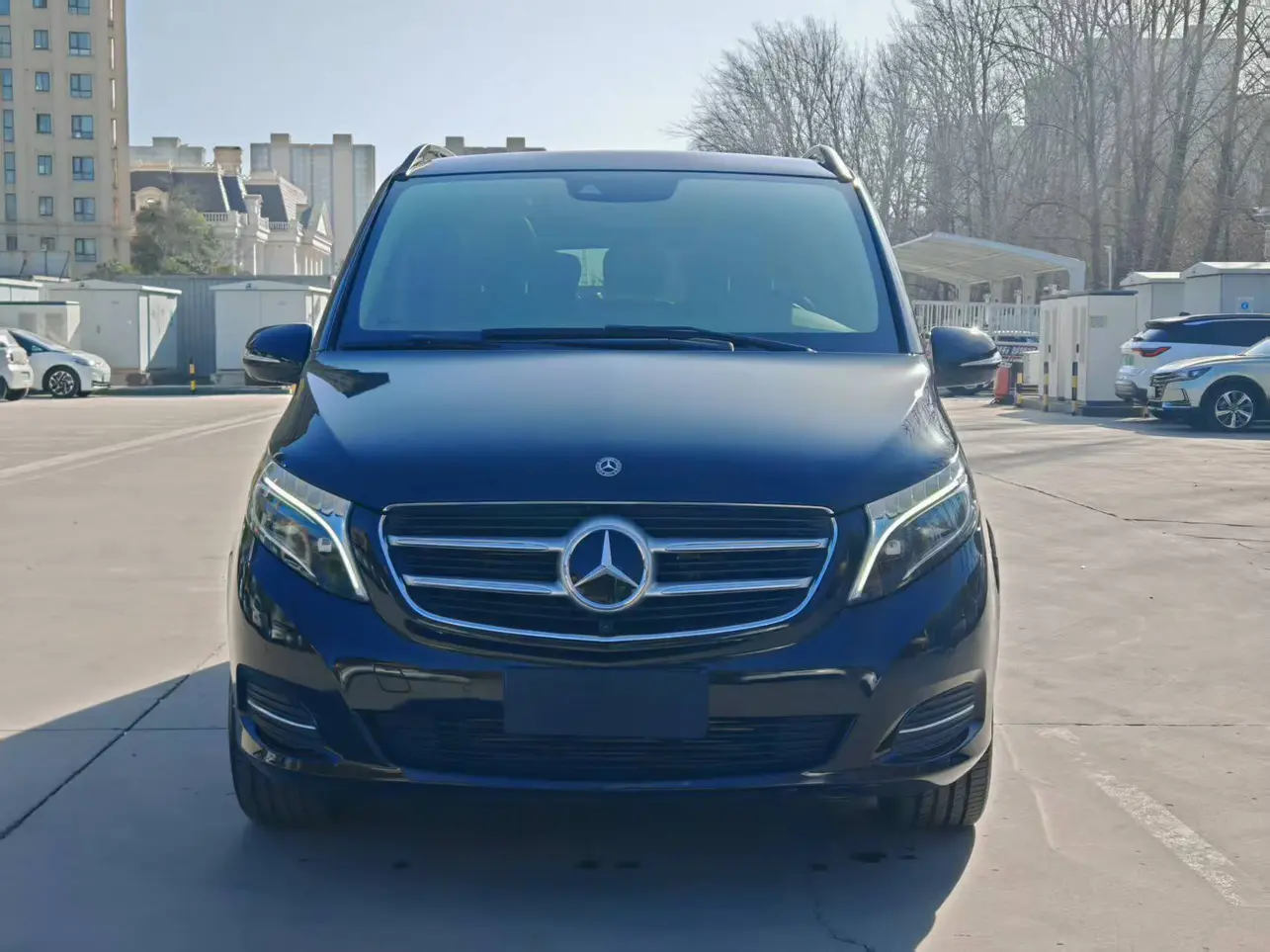 Mercedes-Benz Mercedes Benz V Class  из Китая