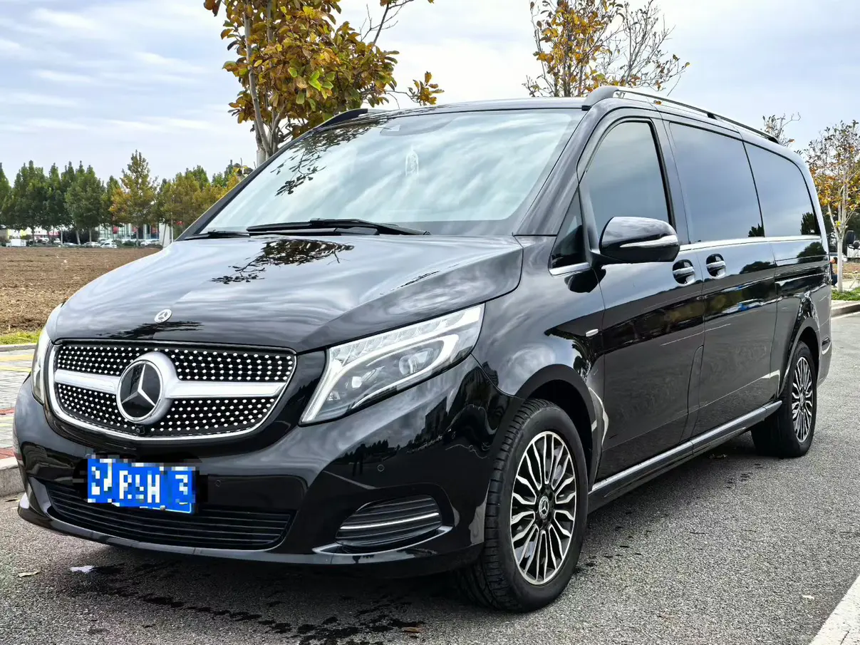 Mercedes-Benz Mercedes Benz V Class  из Китая