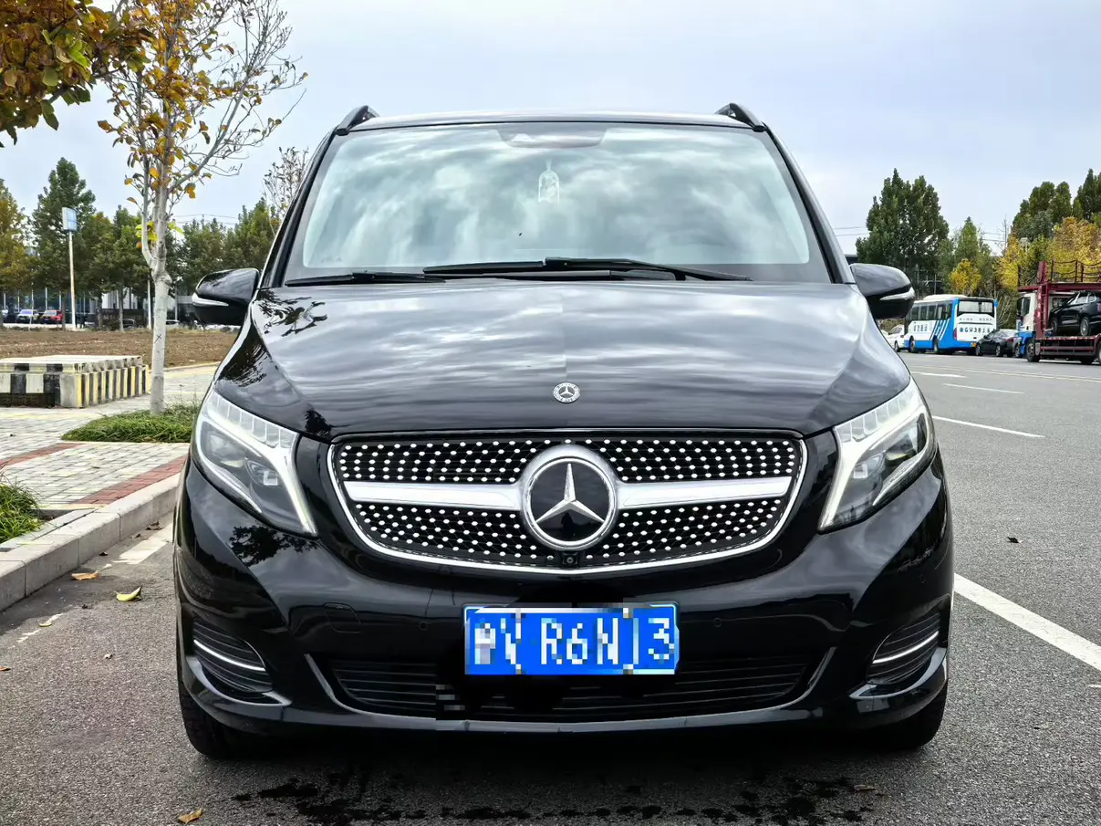 Mercedes-Benz Mercedes Benz V Class  из Китая