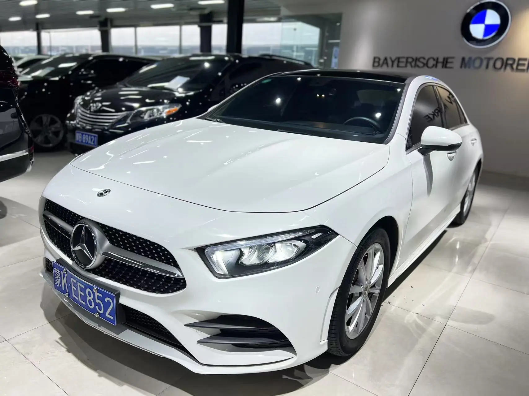 Mercedes-Benz Mercedes Benz A Class  из Китая