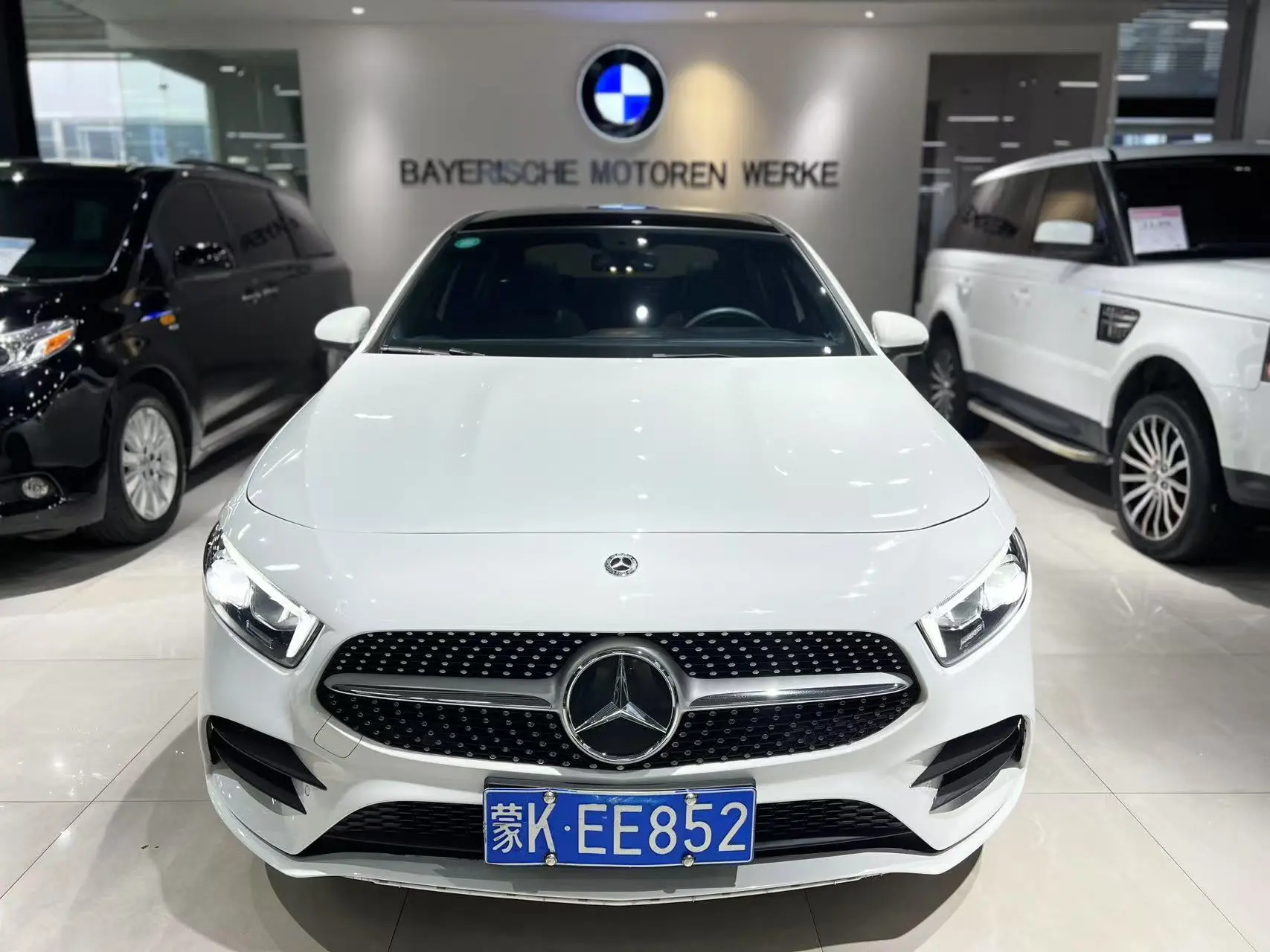 Mercedes-Benz Mercedes Benz A Class  из Китая