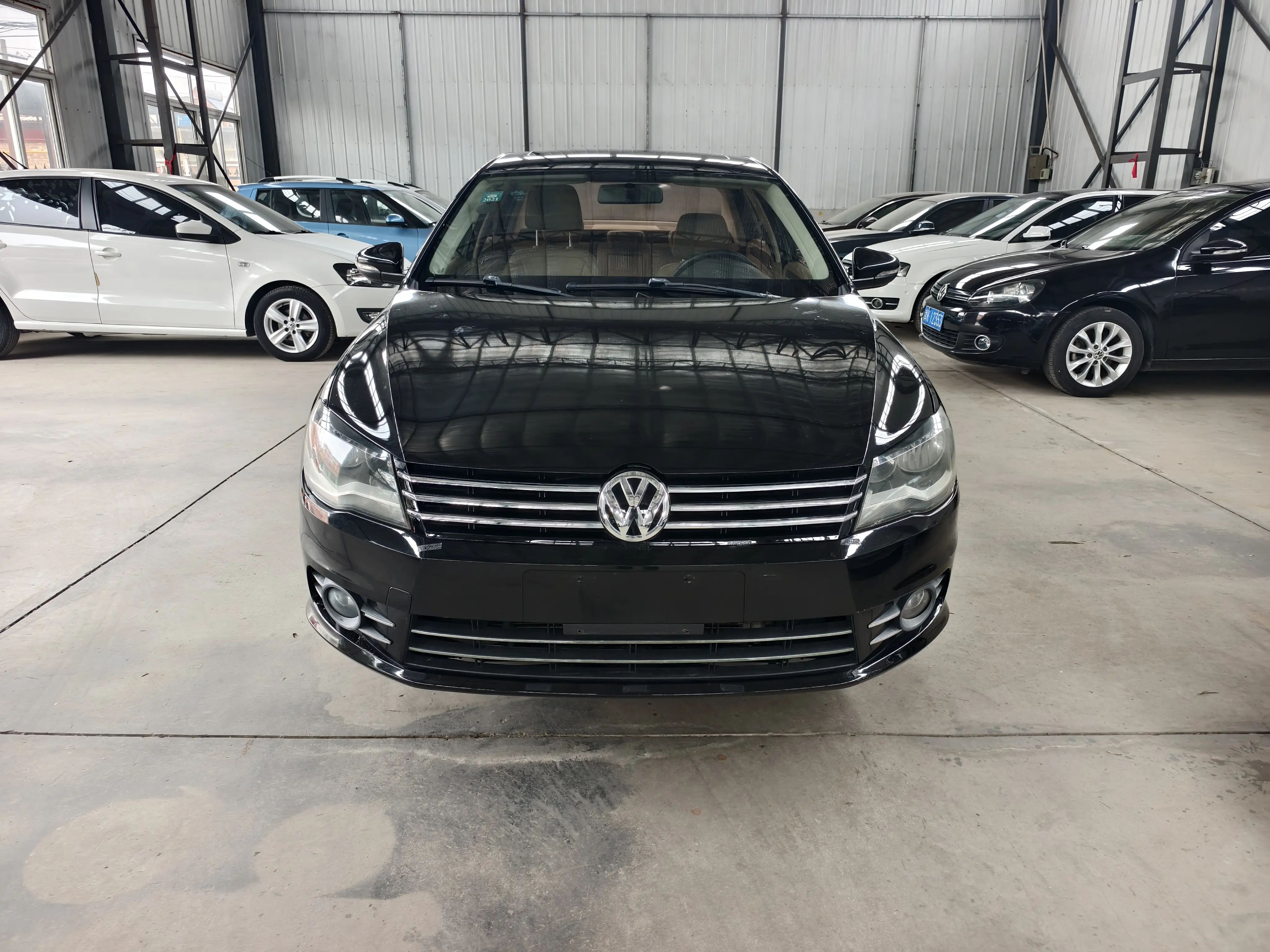 Volkswagen Bora  из Китая