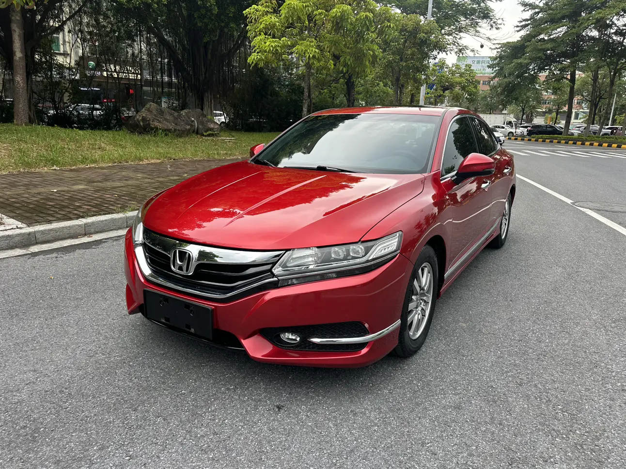 Honda Sibo Rui  из Китая