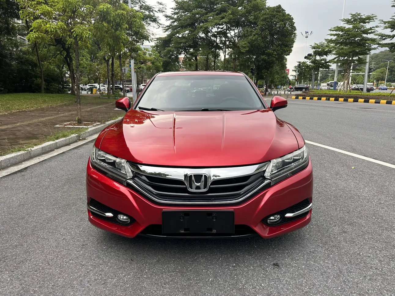 Honda Sibo Rui  из Китая
