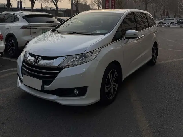 Honda Odyssey  из Китая