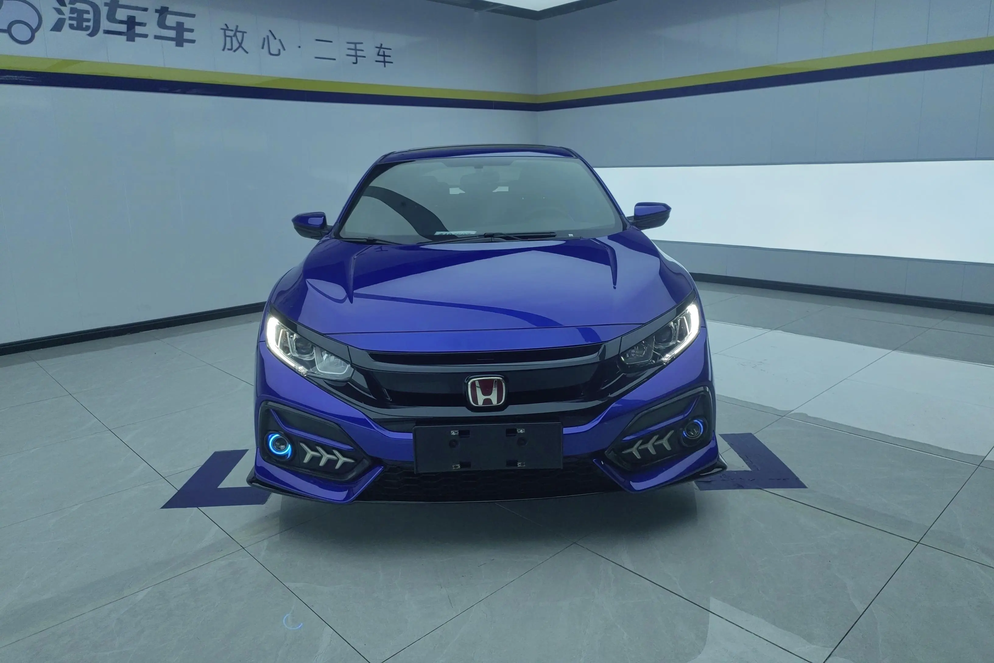 Honda Civic  из Китая