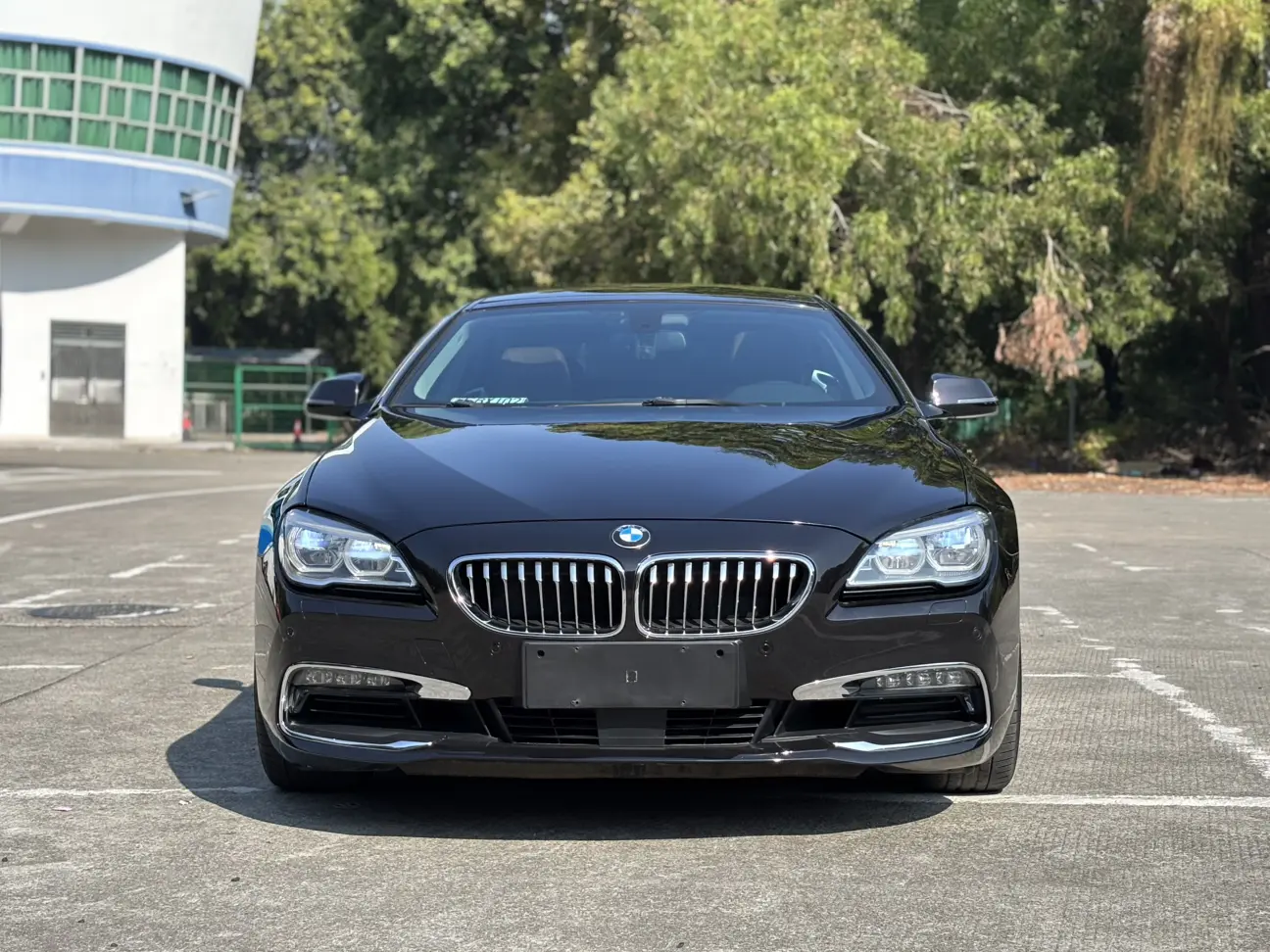 BMW 6 Series  из Китая