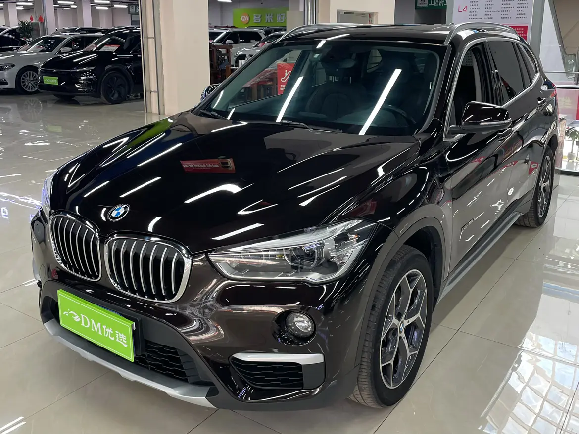 BMW X1  из Китая