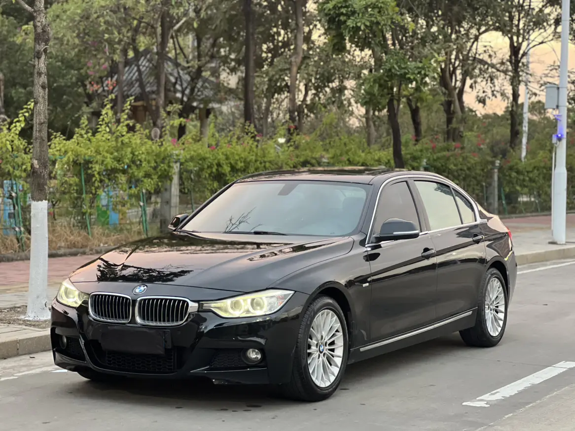 BMW 3 Series  из Китая