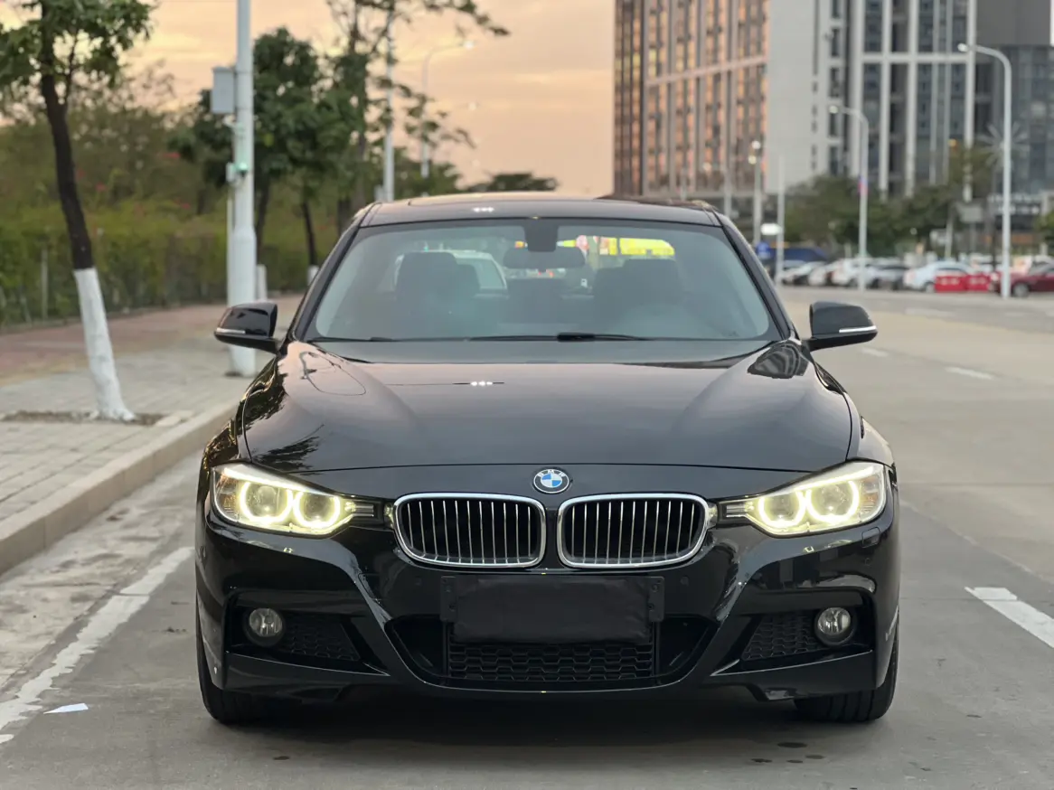 BMW 3 Series  из Китая