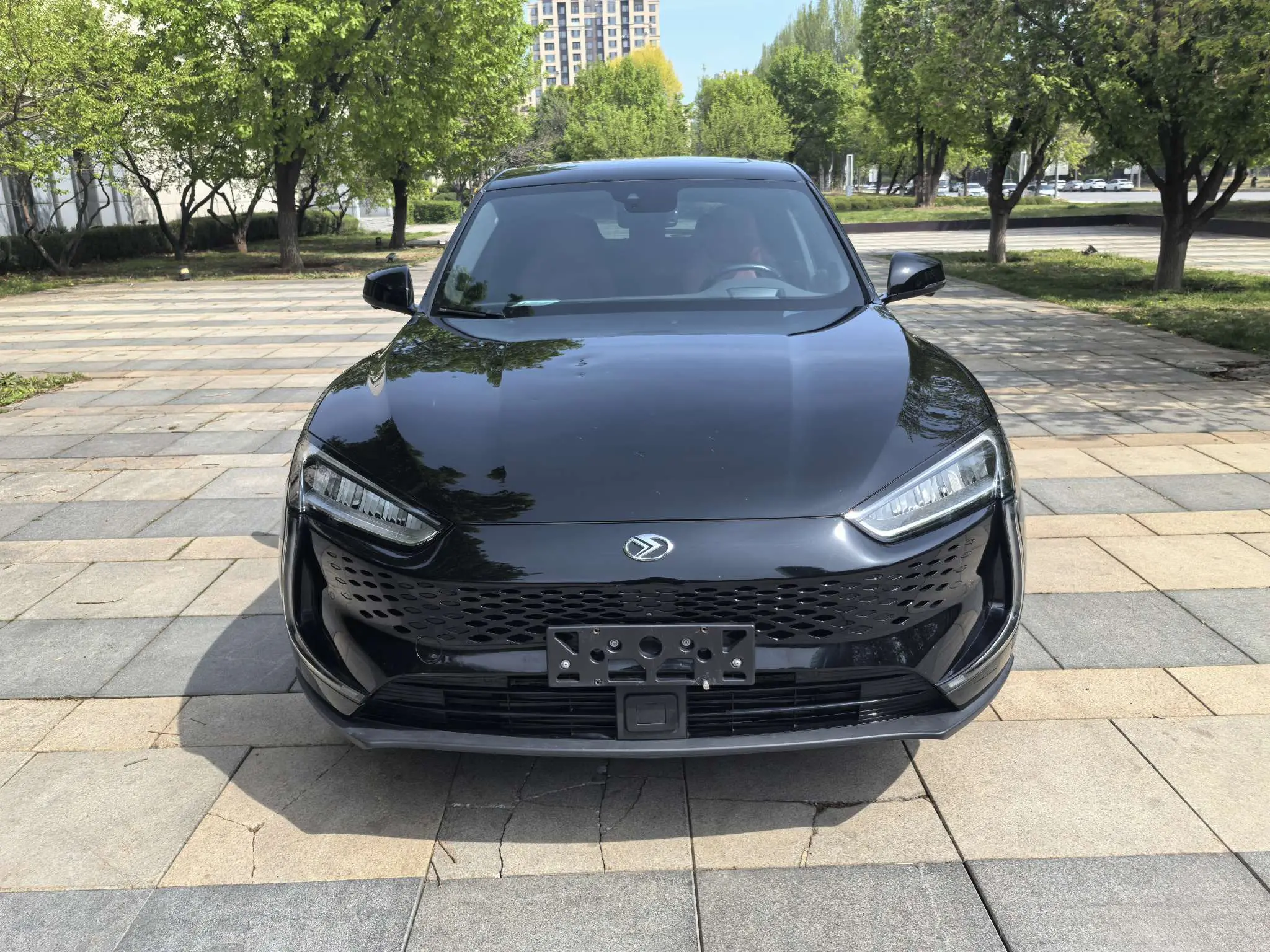 SERES Cyrus SF5  из Китая