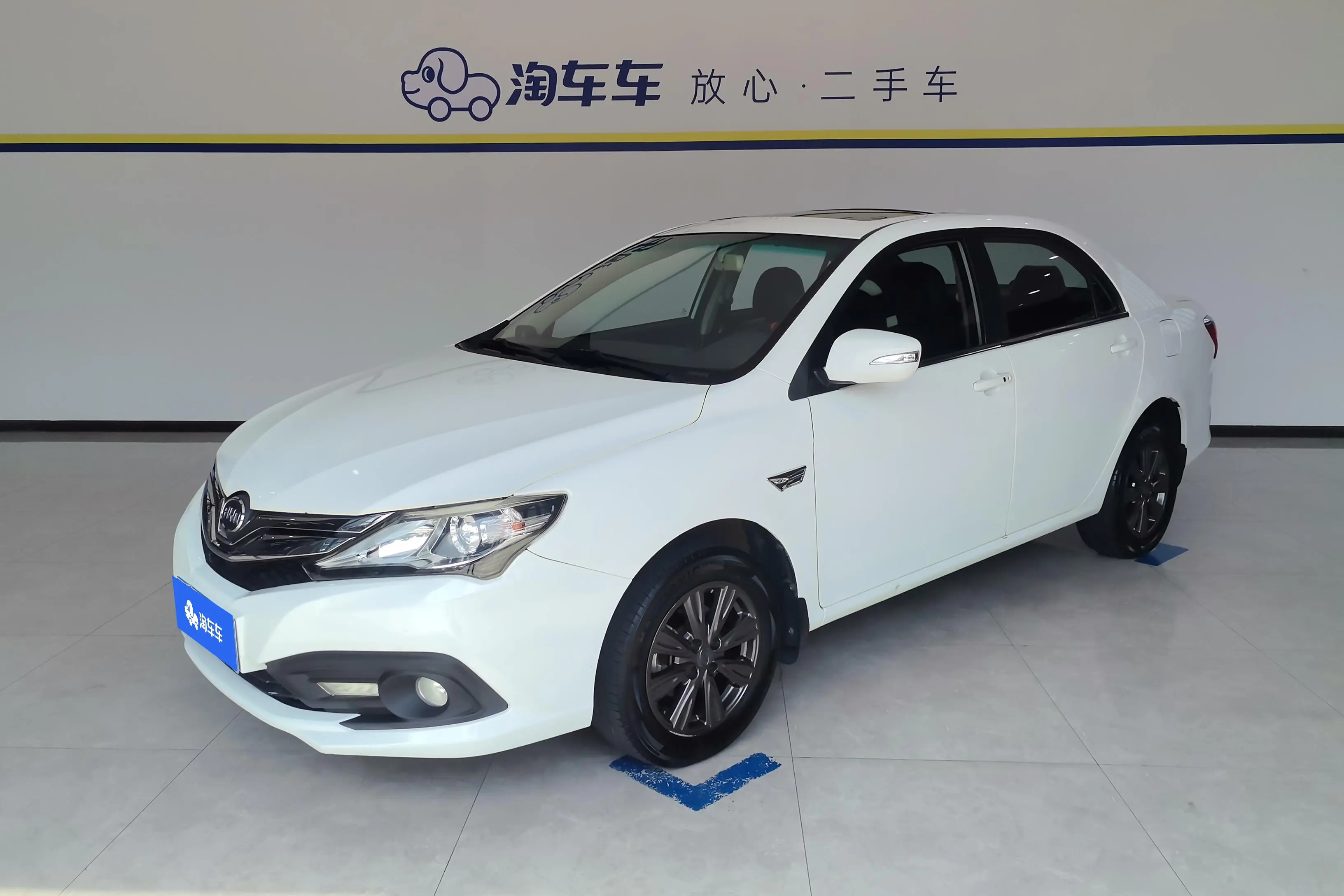 BYD F3  из Китая