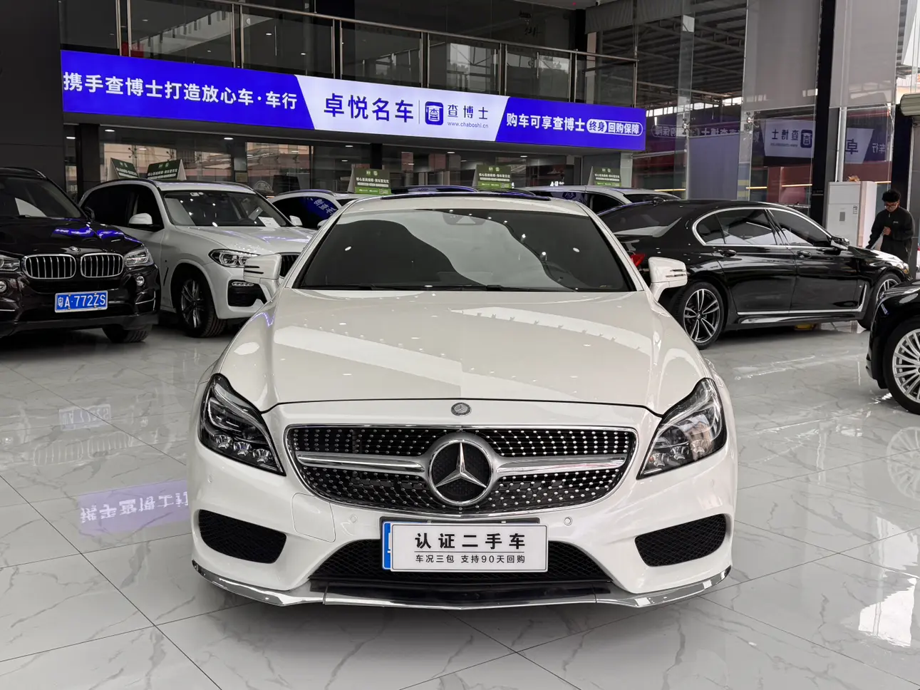 Mercedes-Benz Mercedes Benz CLS  из Китая