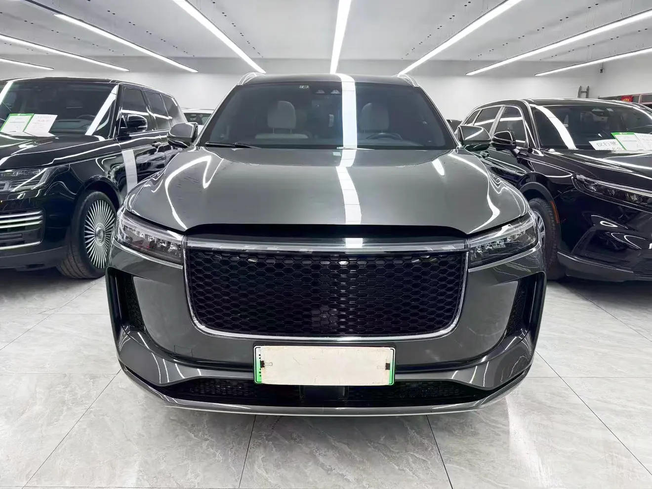 Li ONE (Ideal ONE)  из Китая