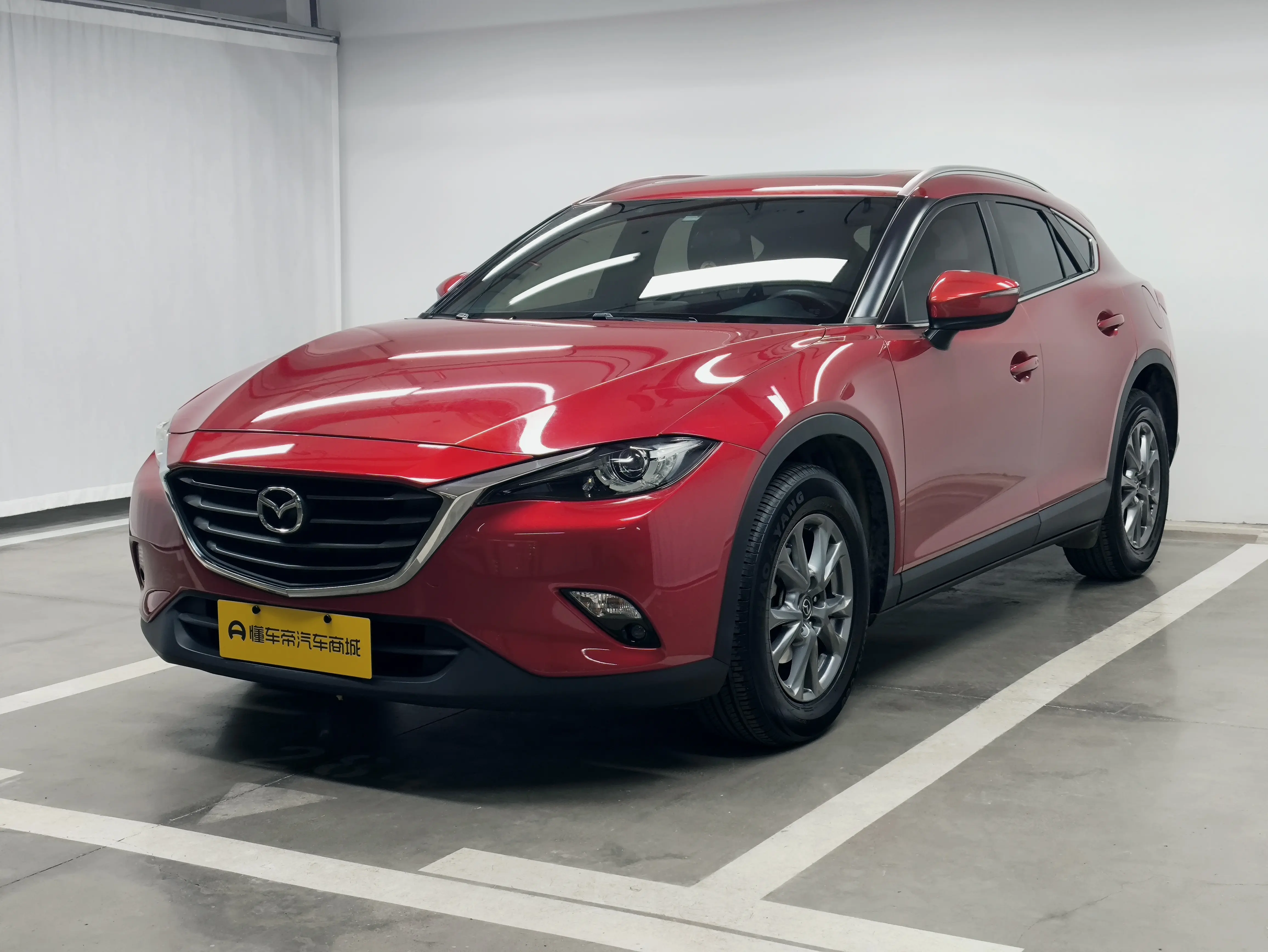 Mazda CX-4  из Китая
