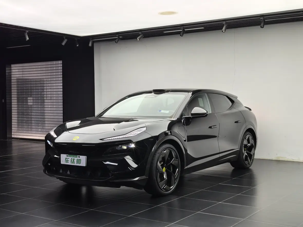 Lotus Eletre  из Китая