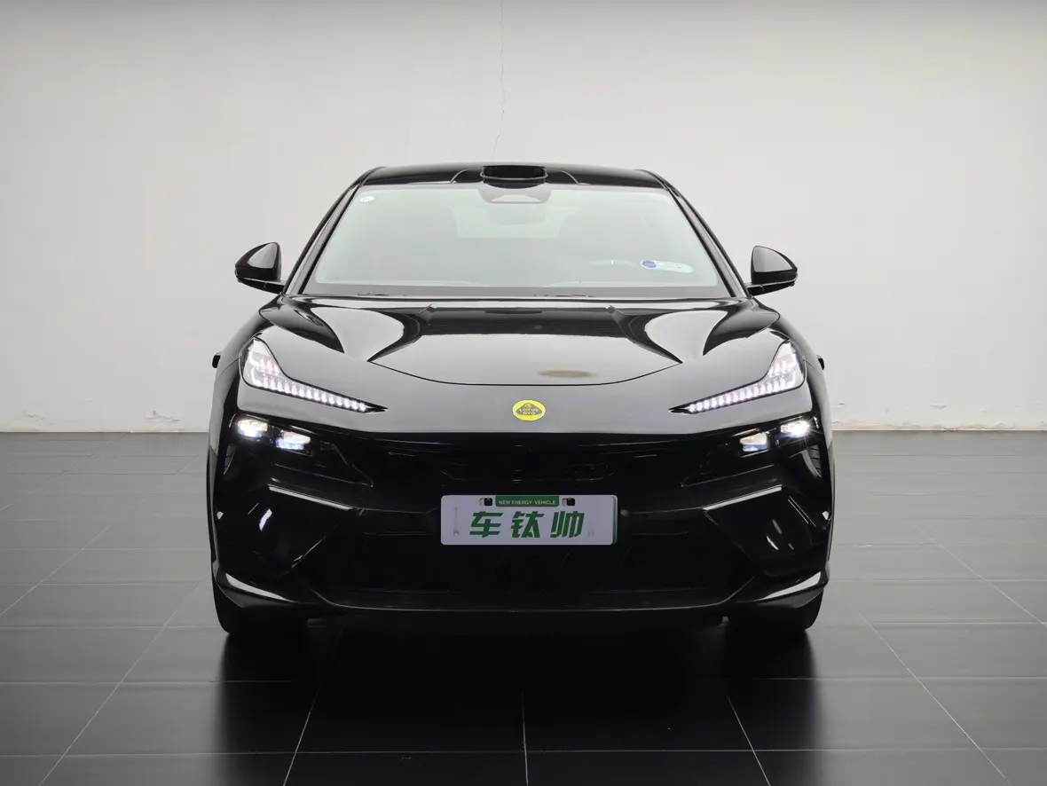 Lotus Eletre  из Китая