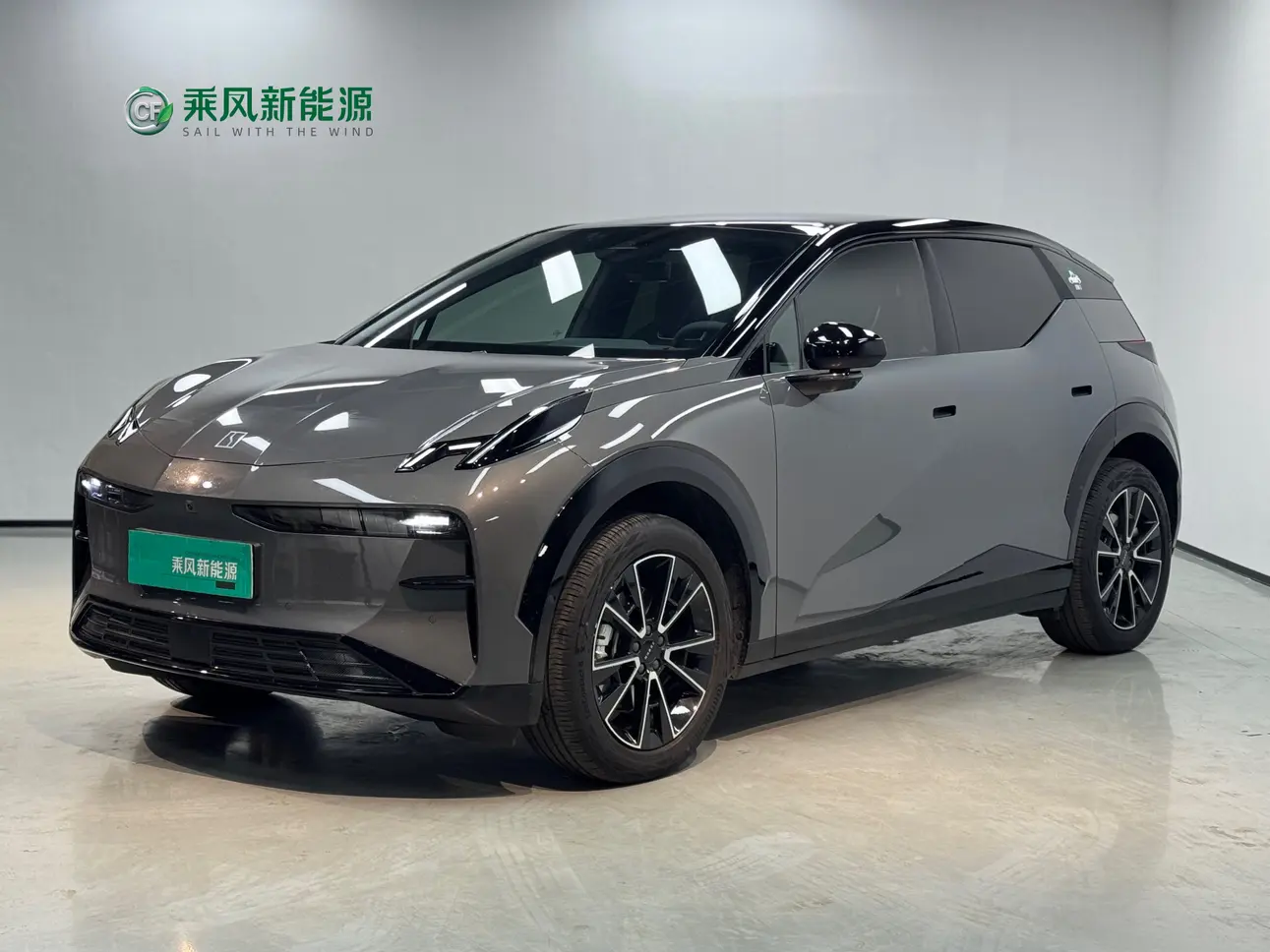 ZEEKR X  из Китая