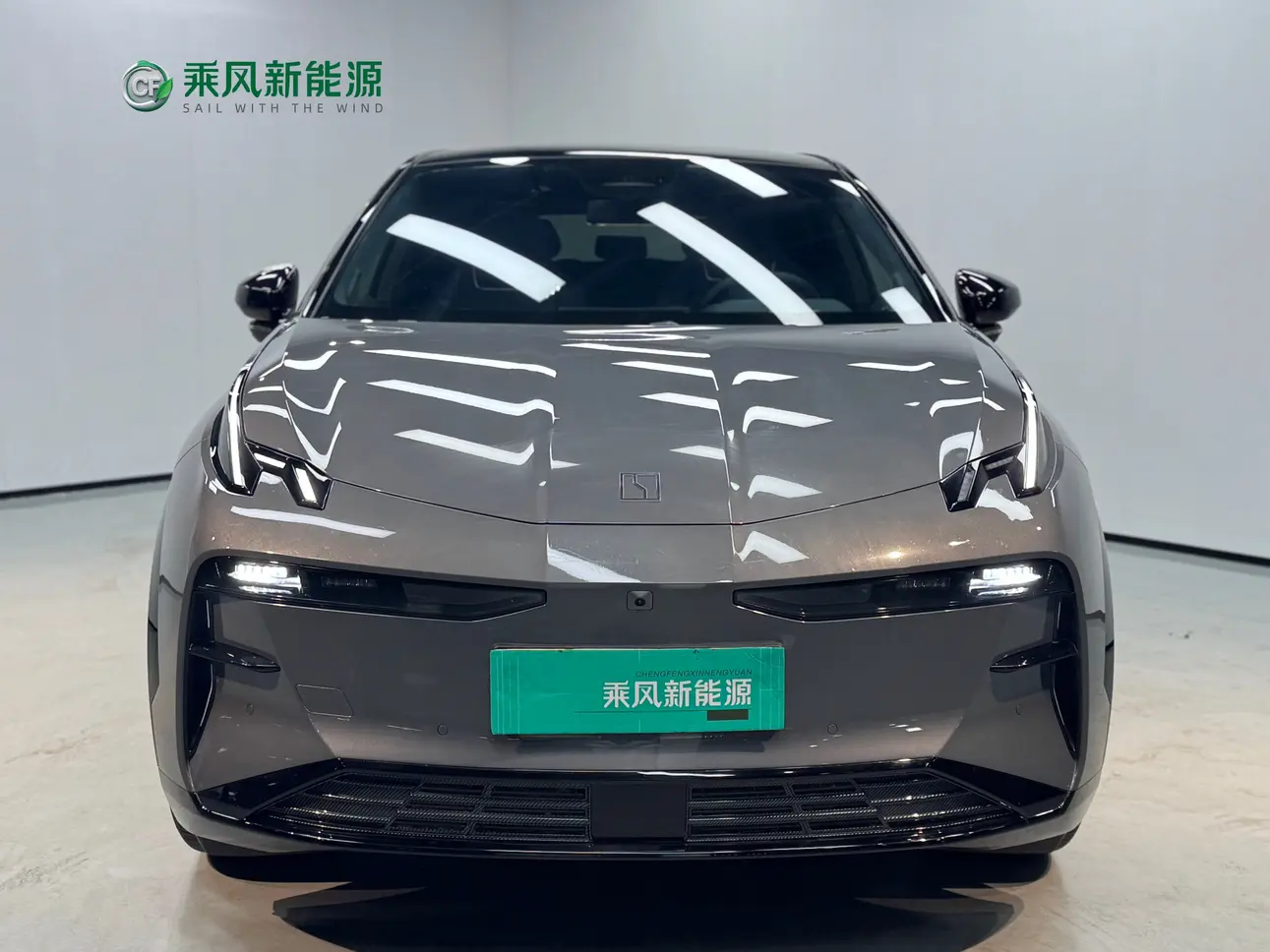 ZEEKR X  из Китая