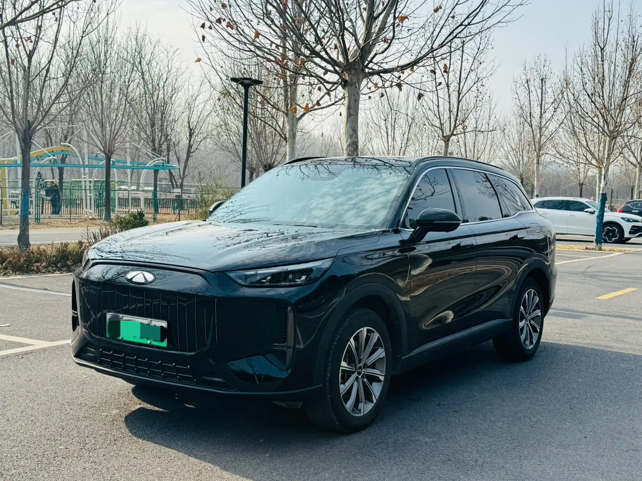 Chery Fengyun T9  из Китая
