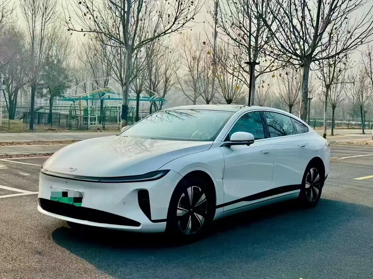 Changan Qiyuan A07  из Китая