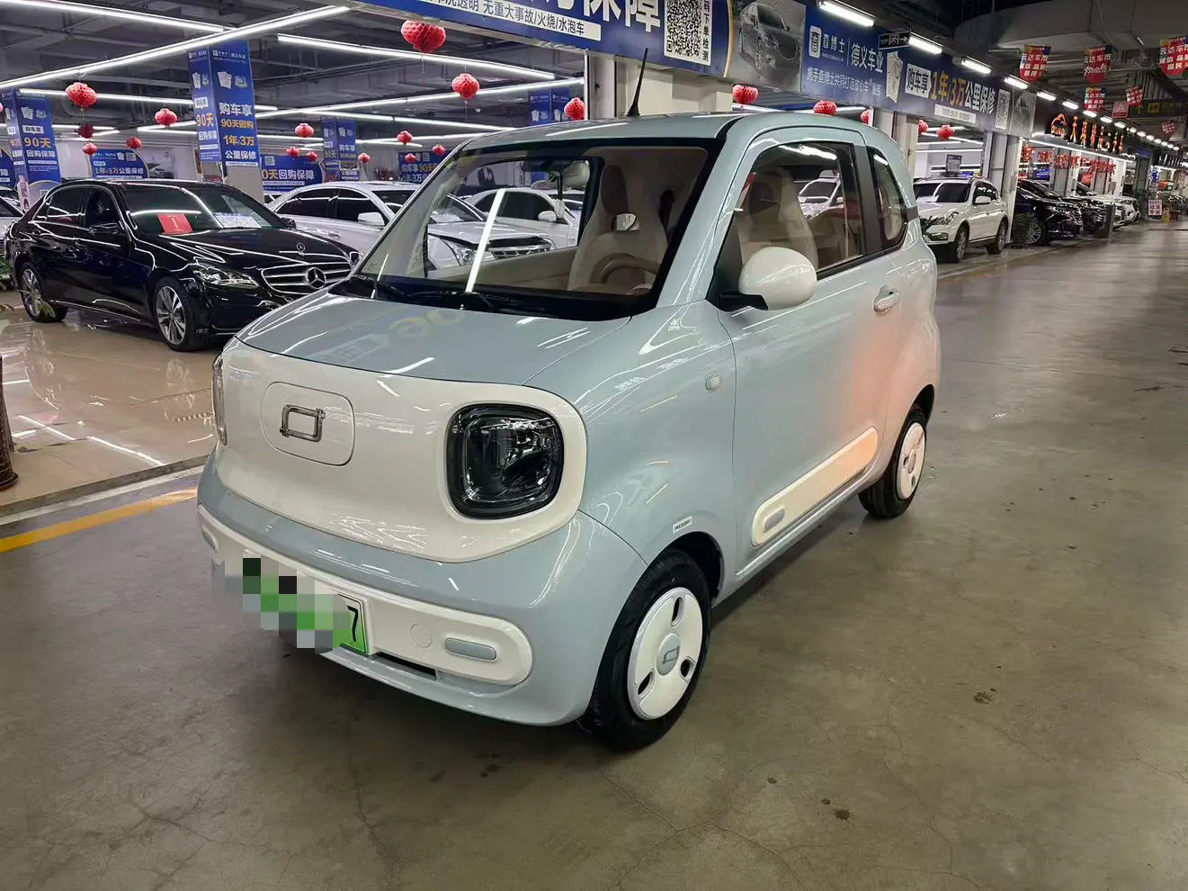 FAW Galloping Pony  из Китая