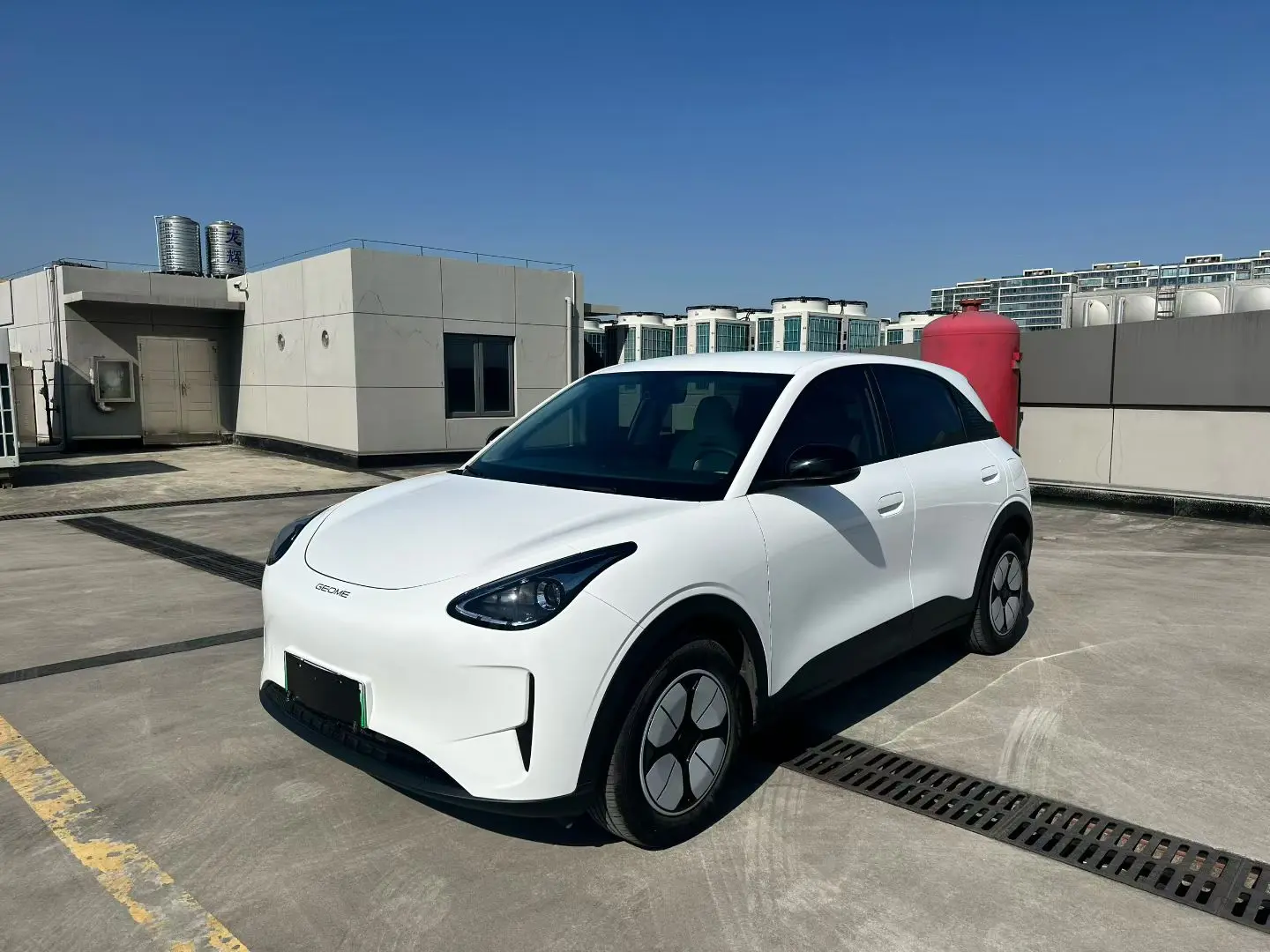 Geely Star Wish  из Китая