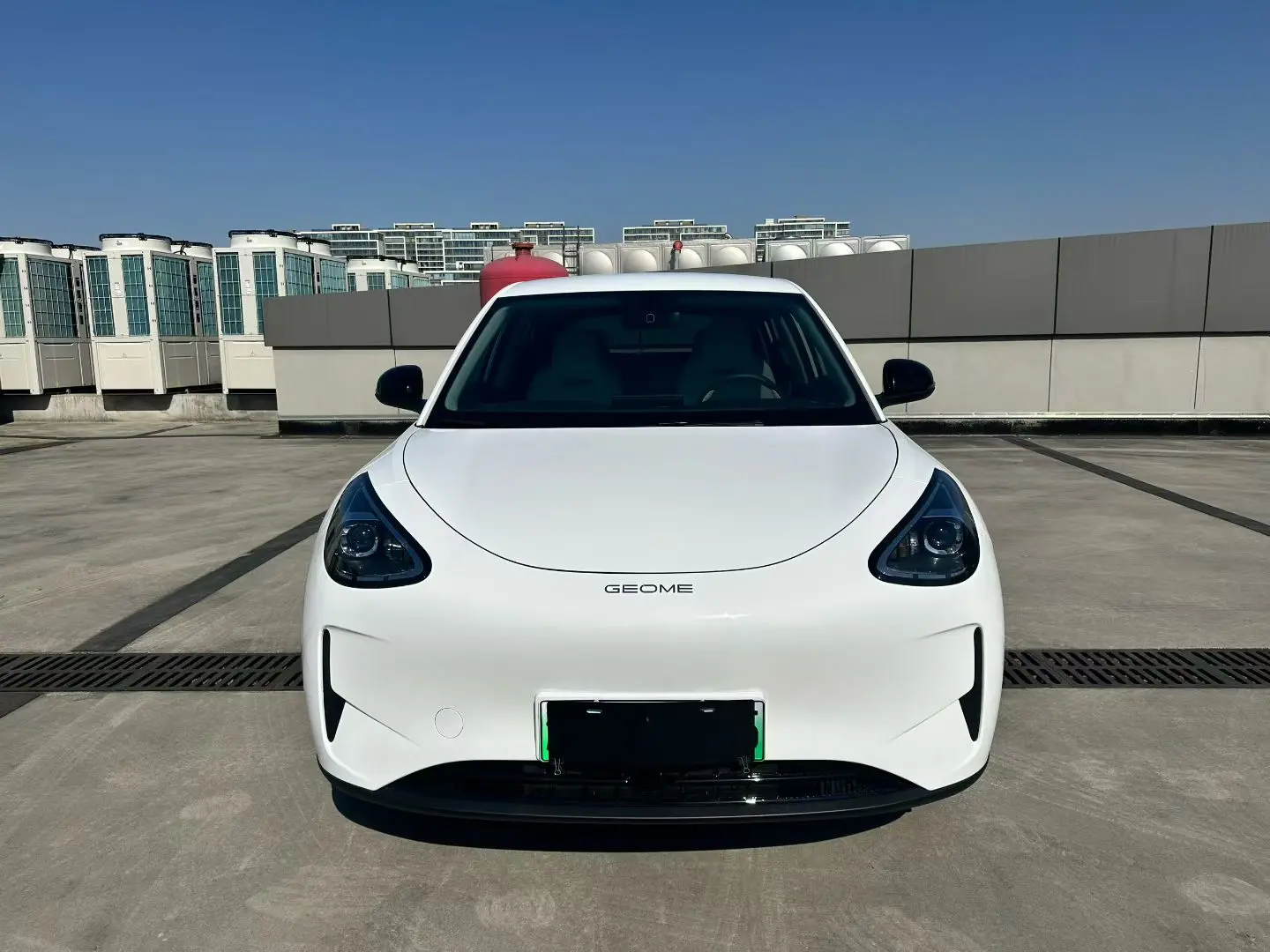 Geely Star Wish  из Китая